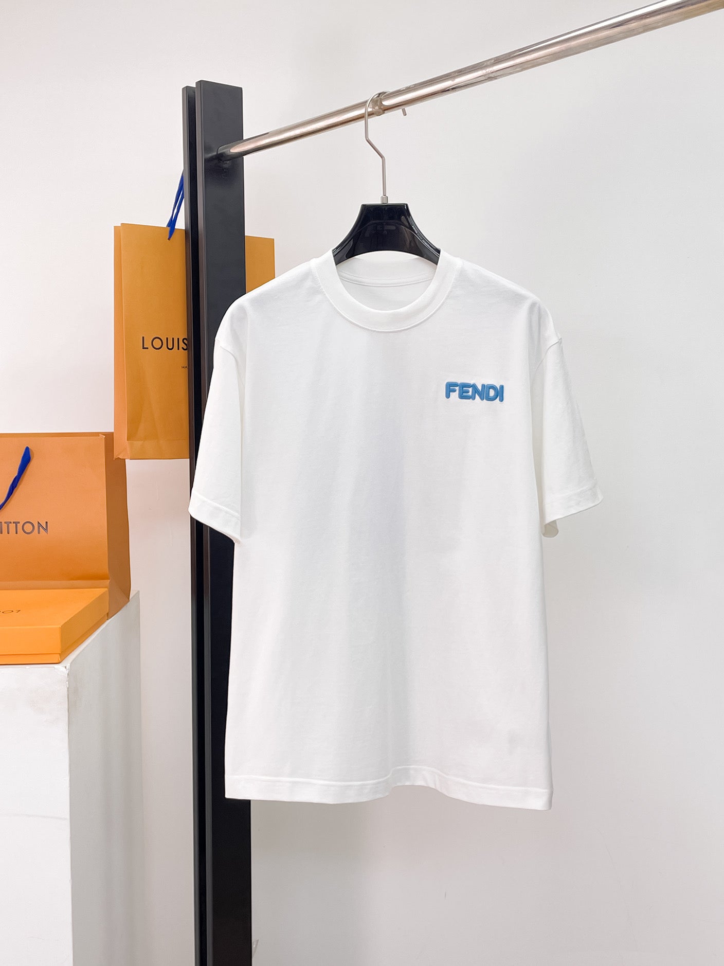 Чоловіча футболка Fendi
