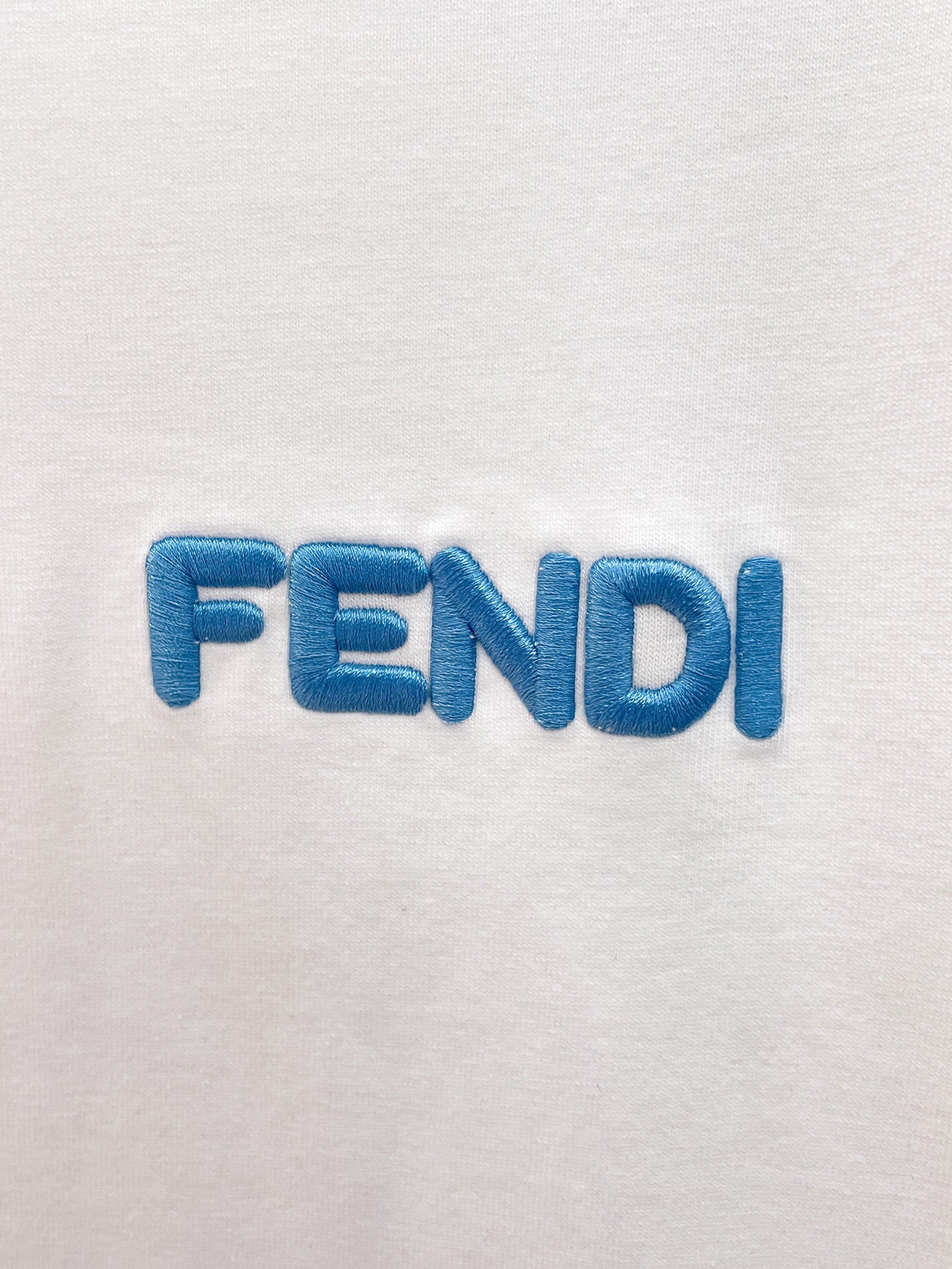 Чоловіча футболка Fendi