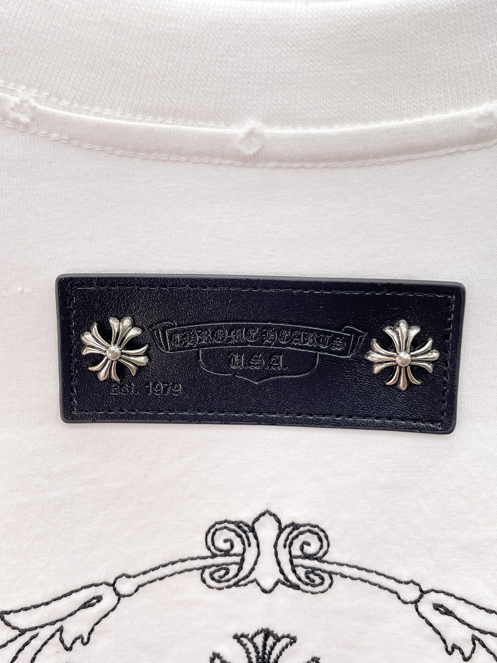 Чоловіча футболка Chrome Hearts