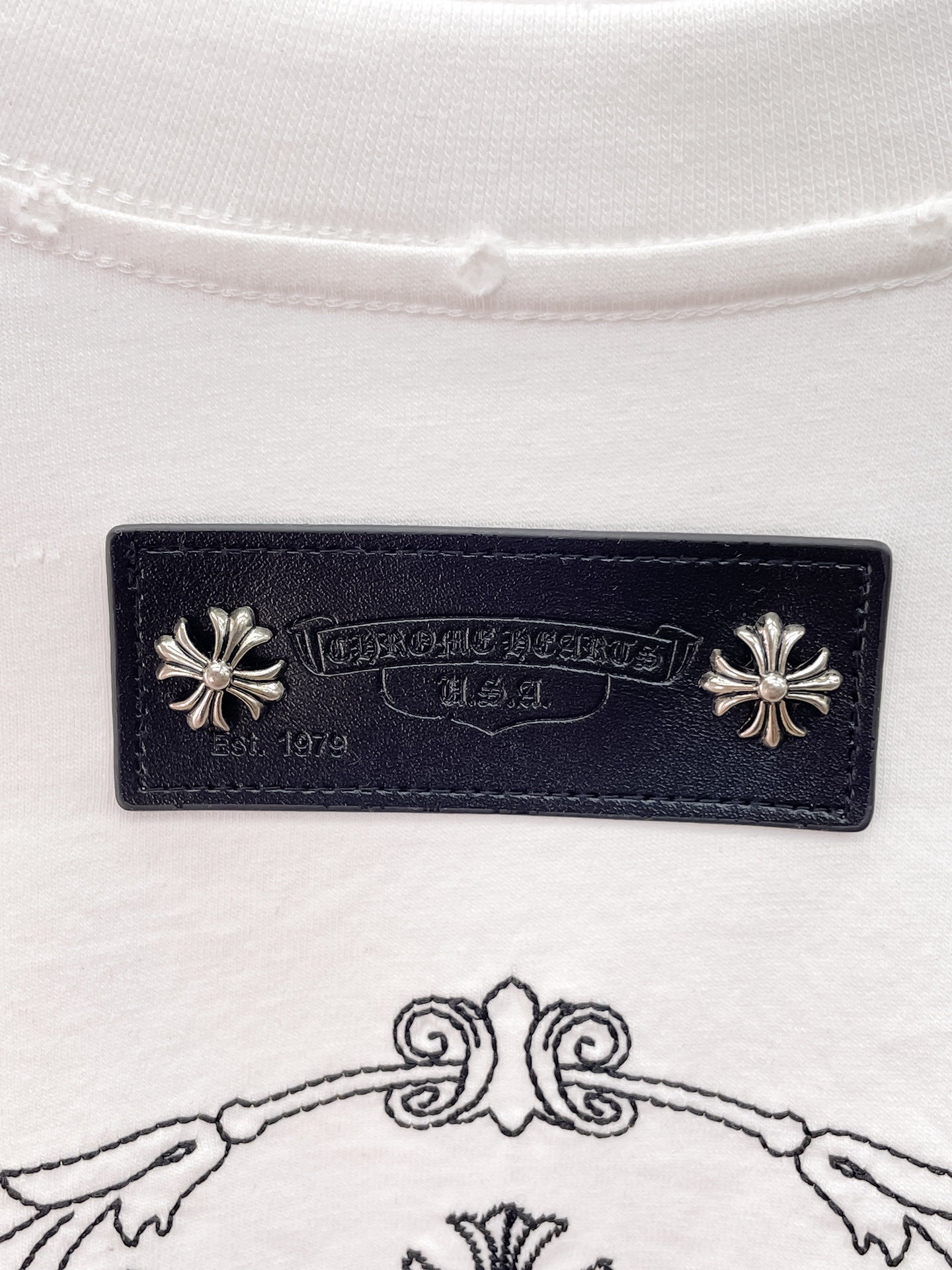 Чоловіча футболка Chrome Hearts
