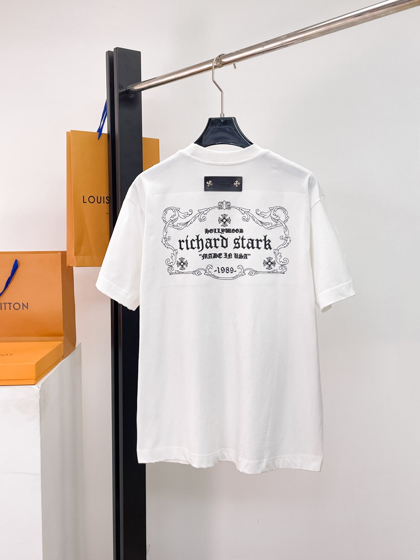 Чоловіча футболка Chrome Hearts