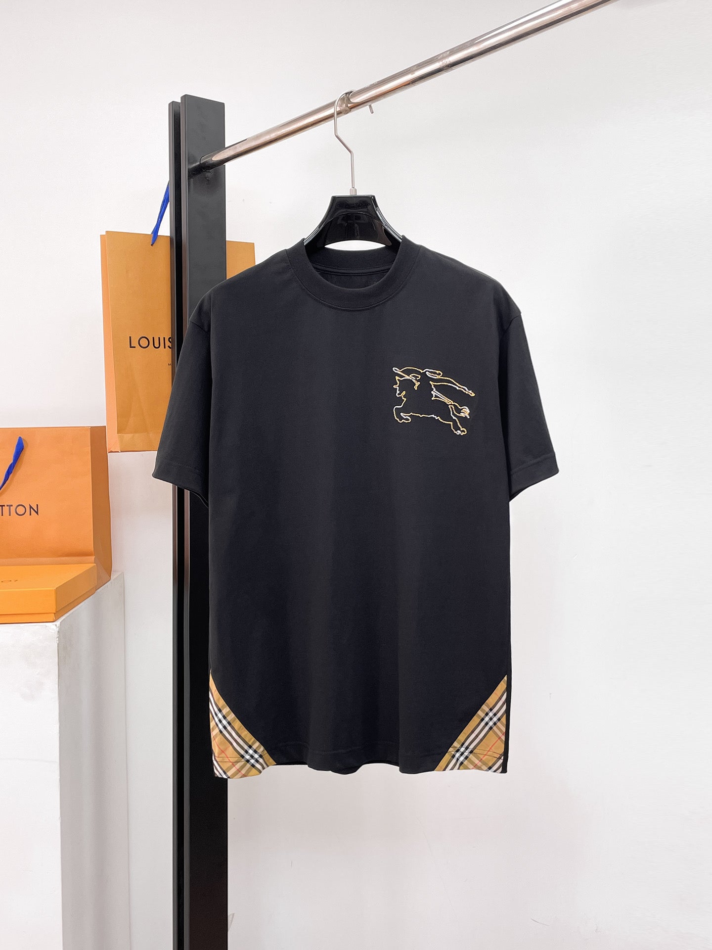 Чоловіча футболка Burberry