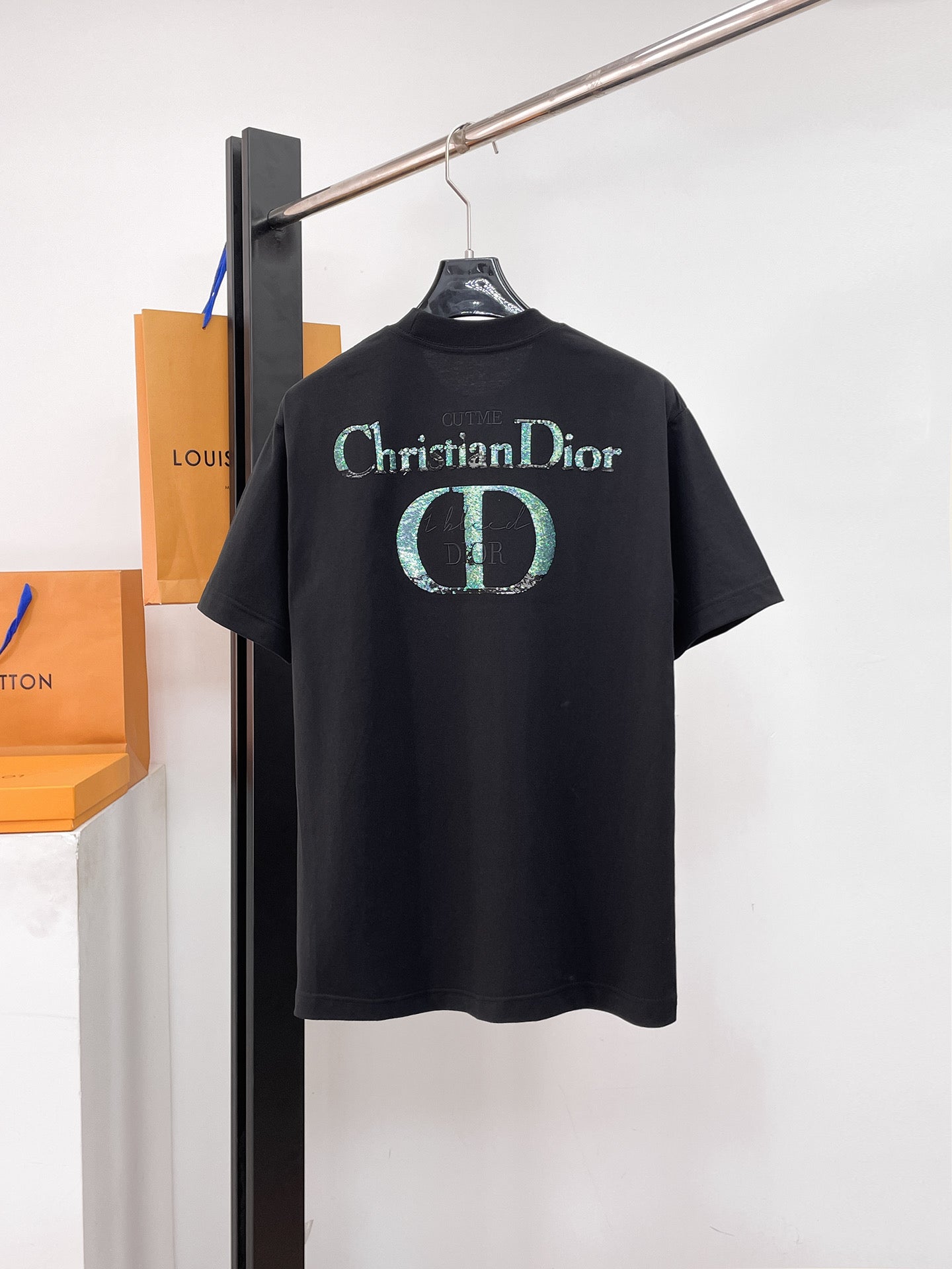 Чоловіча футболка Dior