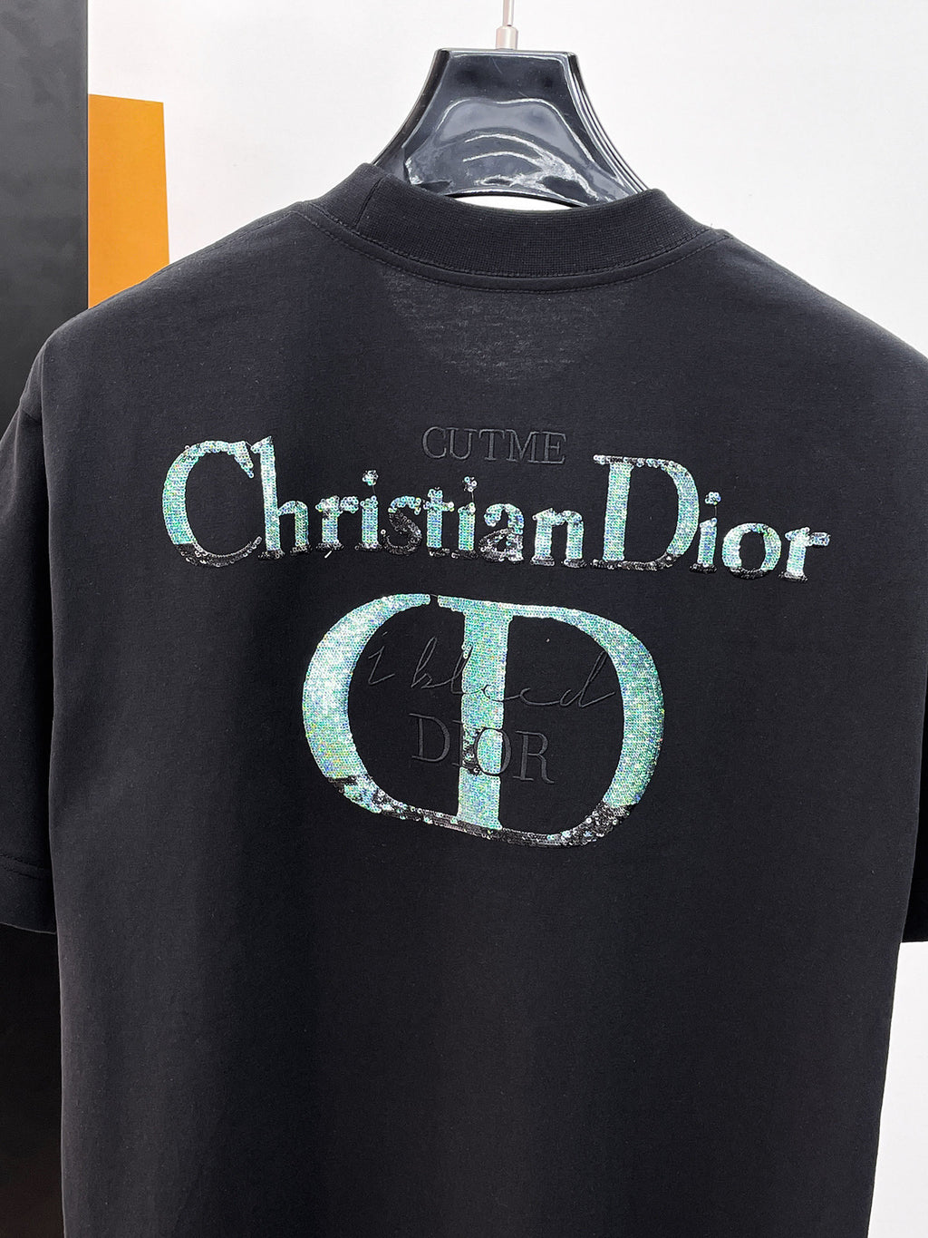 Чоловіча футболка Dior