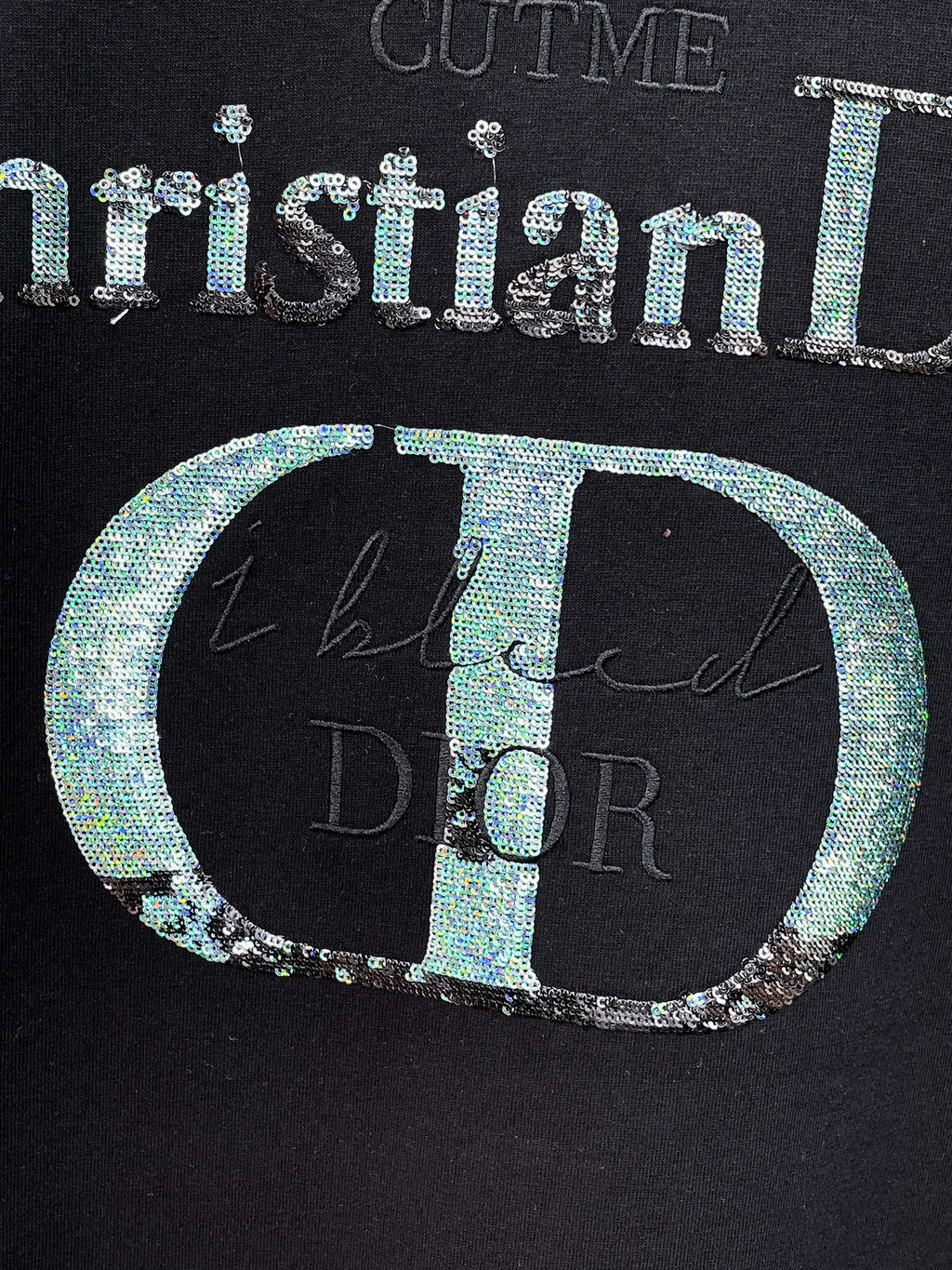 Чоловіча футболка Dior
