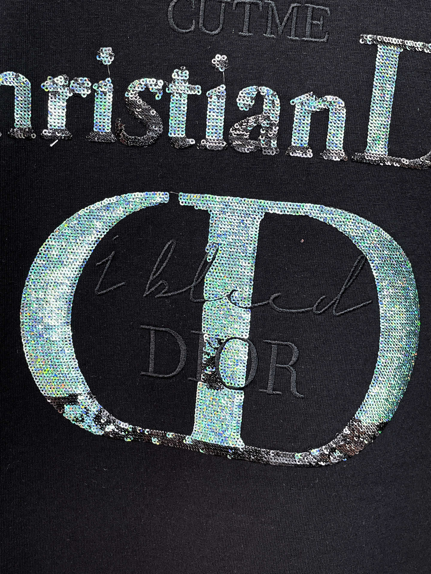 Чоловіча футболка Dior