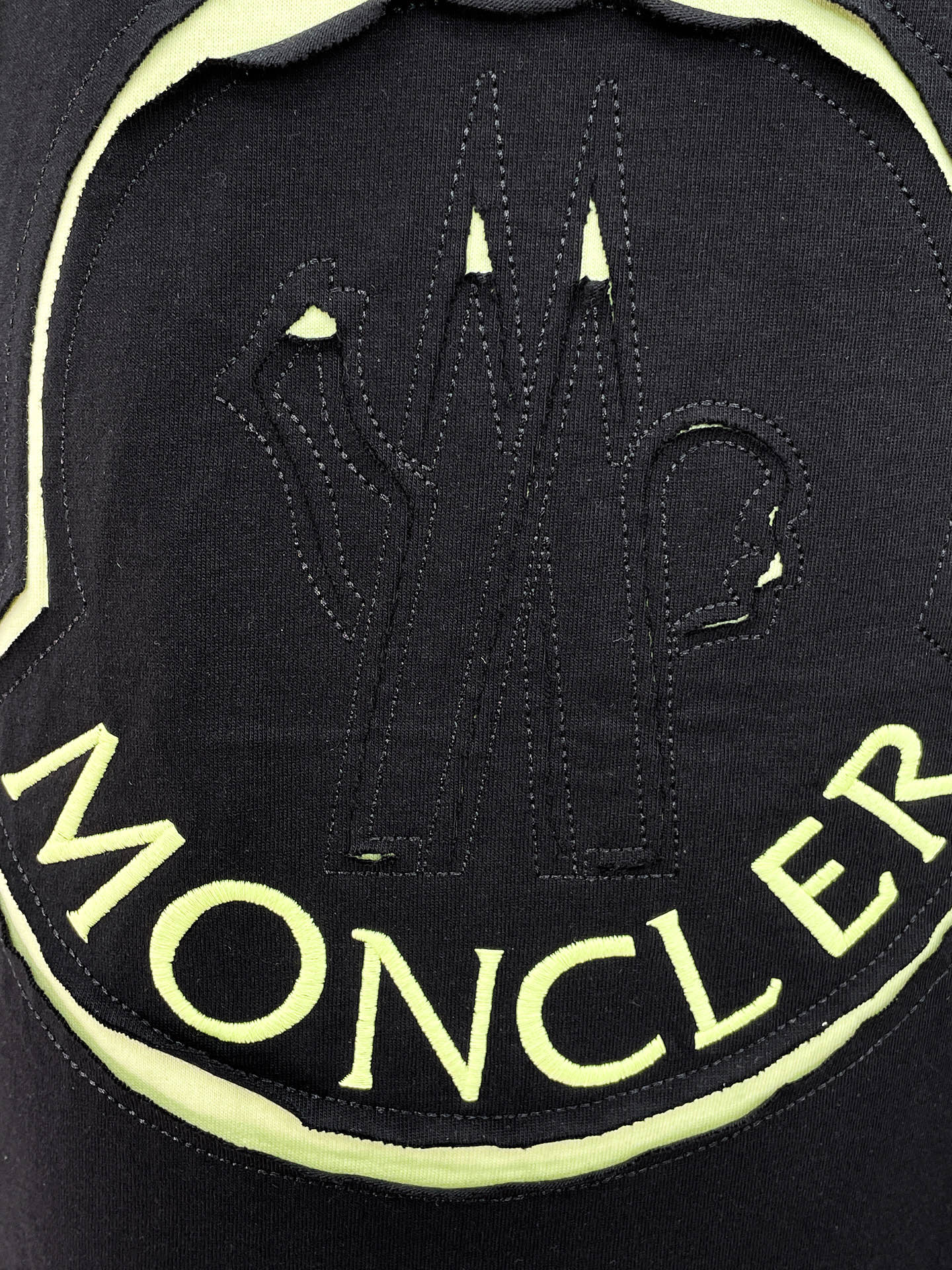 Чоловіча футболка Moncler