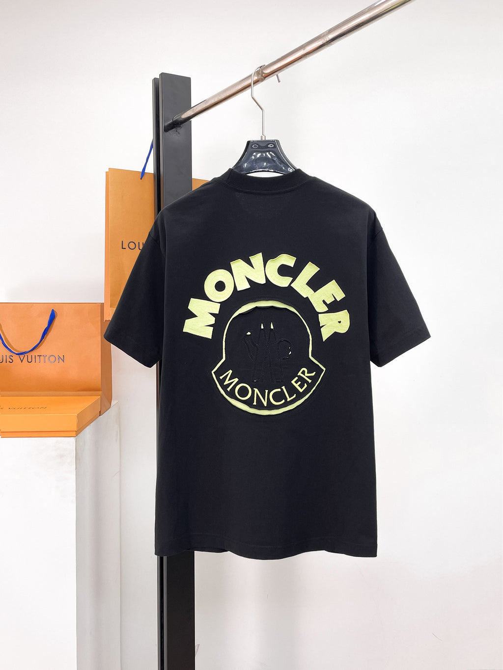 Чоловіча футболка Moncler
