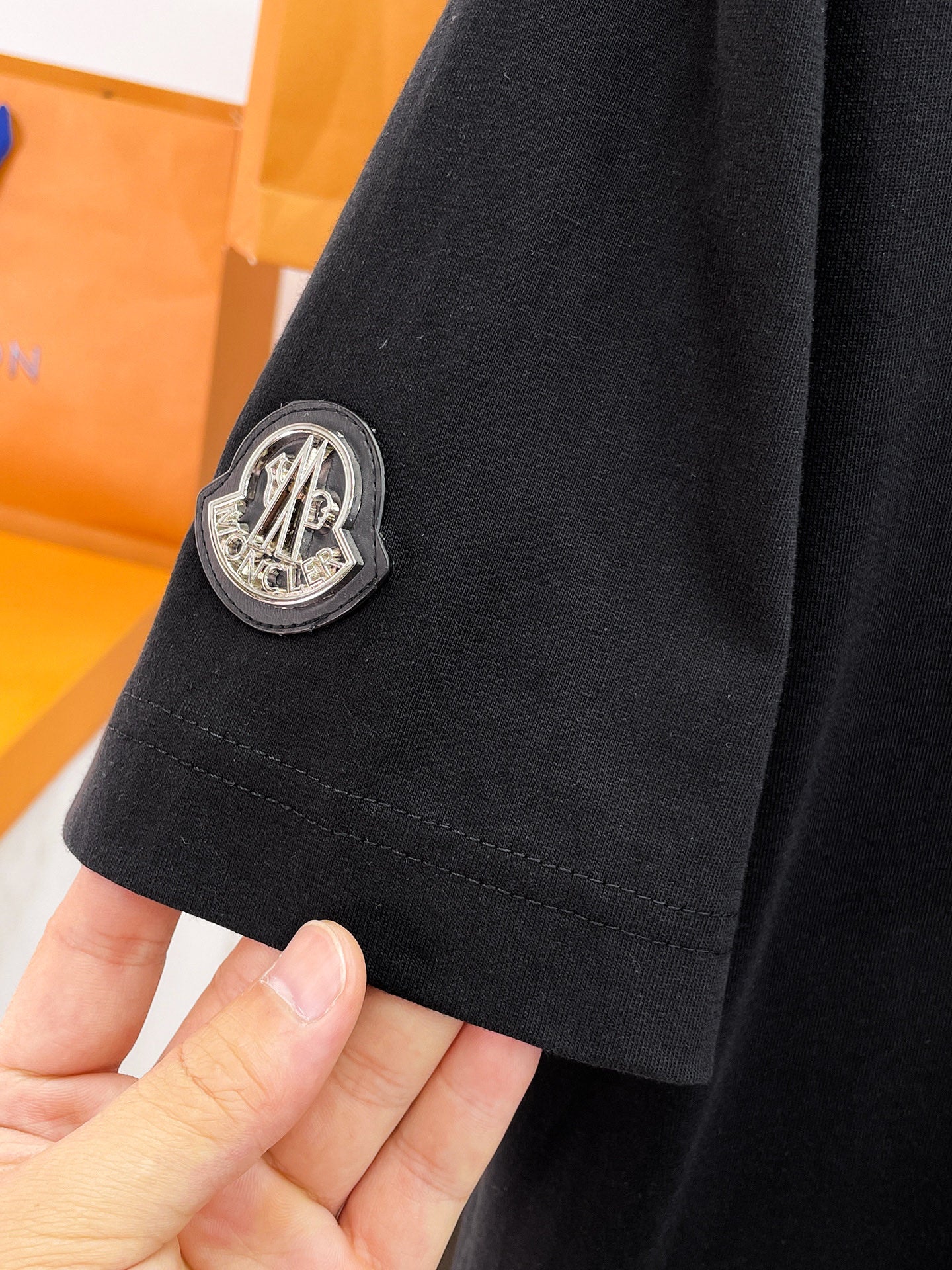Чоловіча футболка Moncler