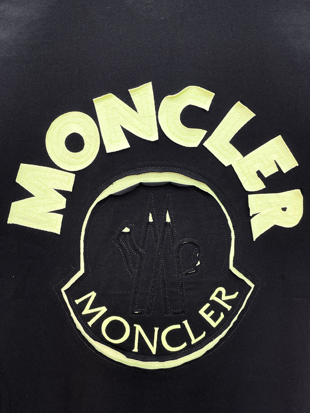 Чоловіча футболка Moncler