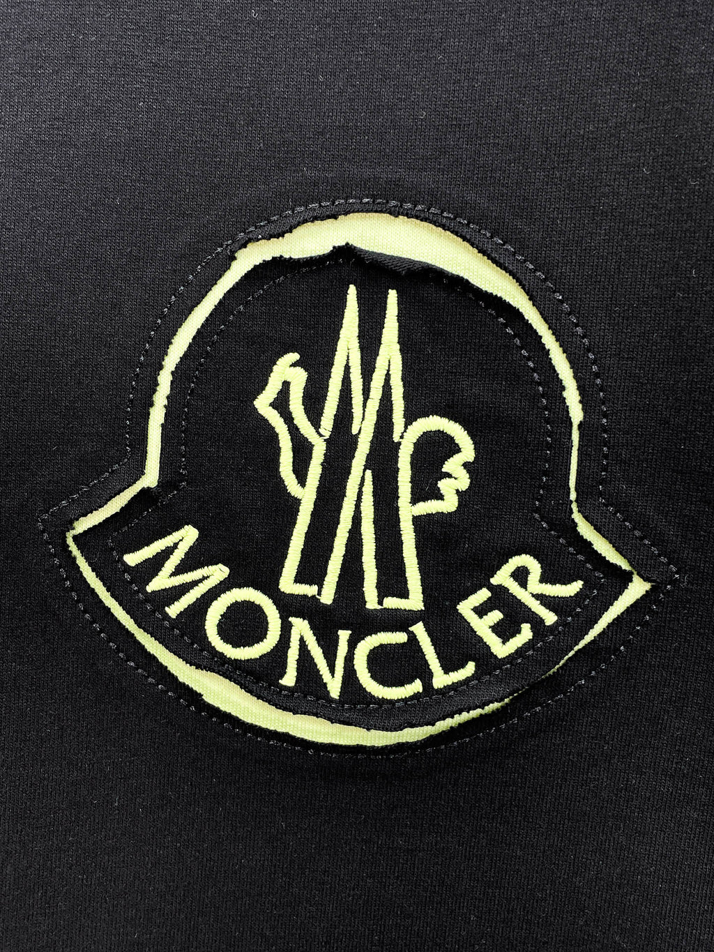 Чоловіча футболка Moncler