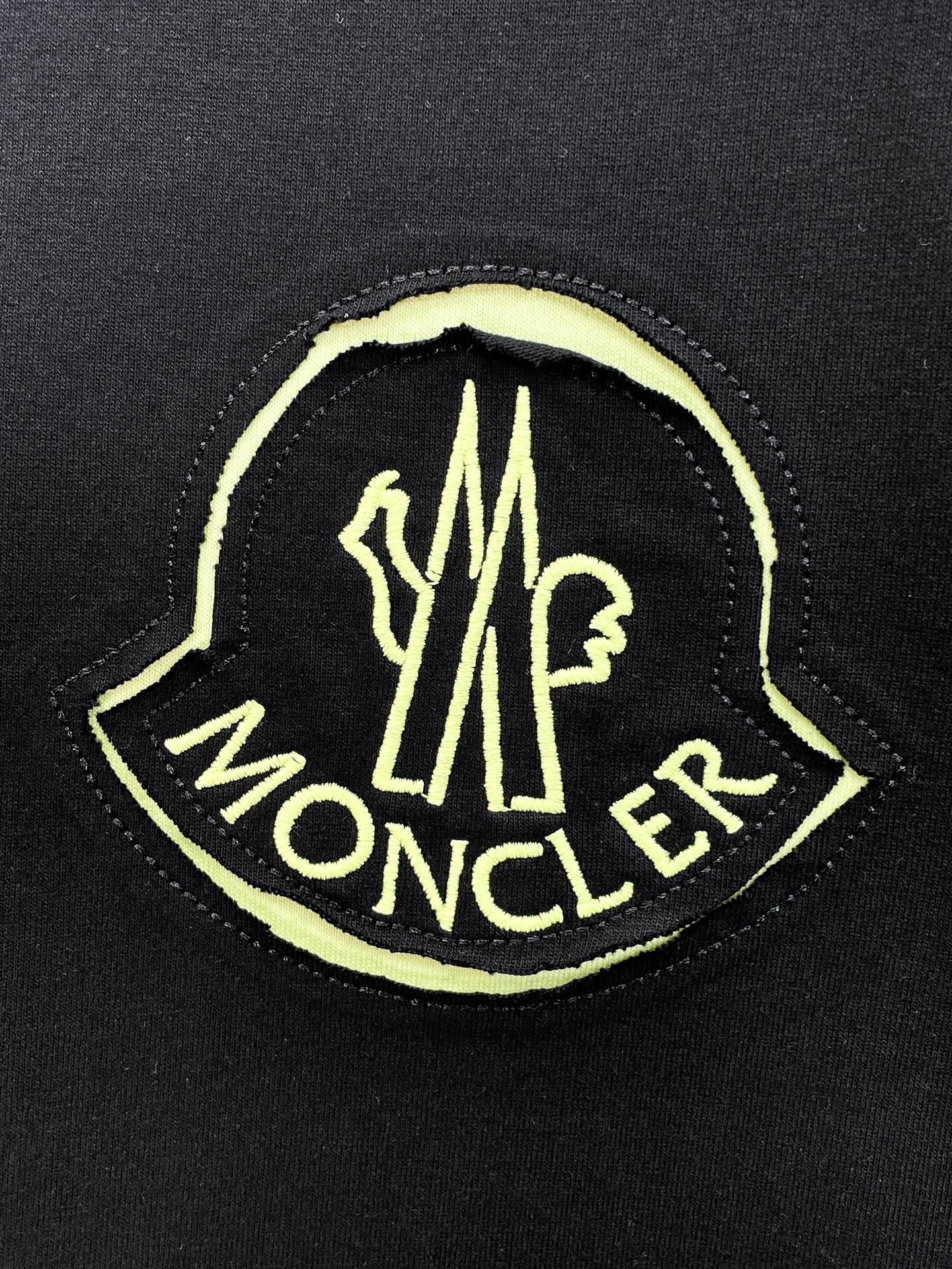 Чоловіча футболка Moncler