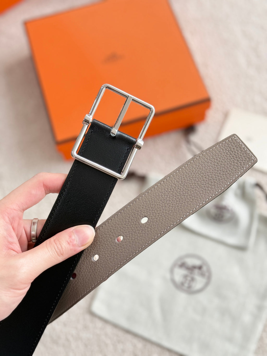 Ремінь Hermès