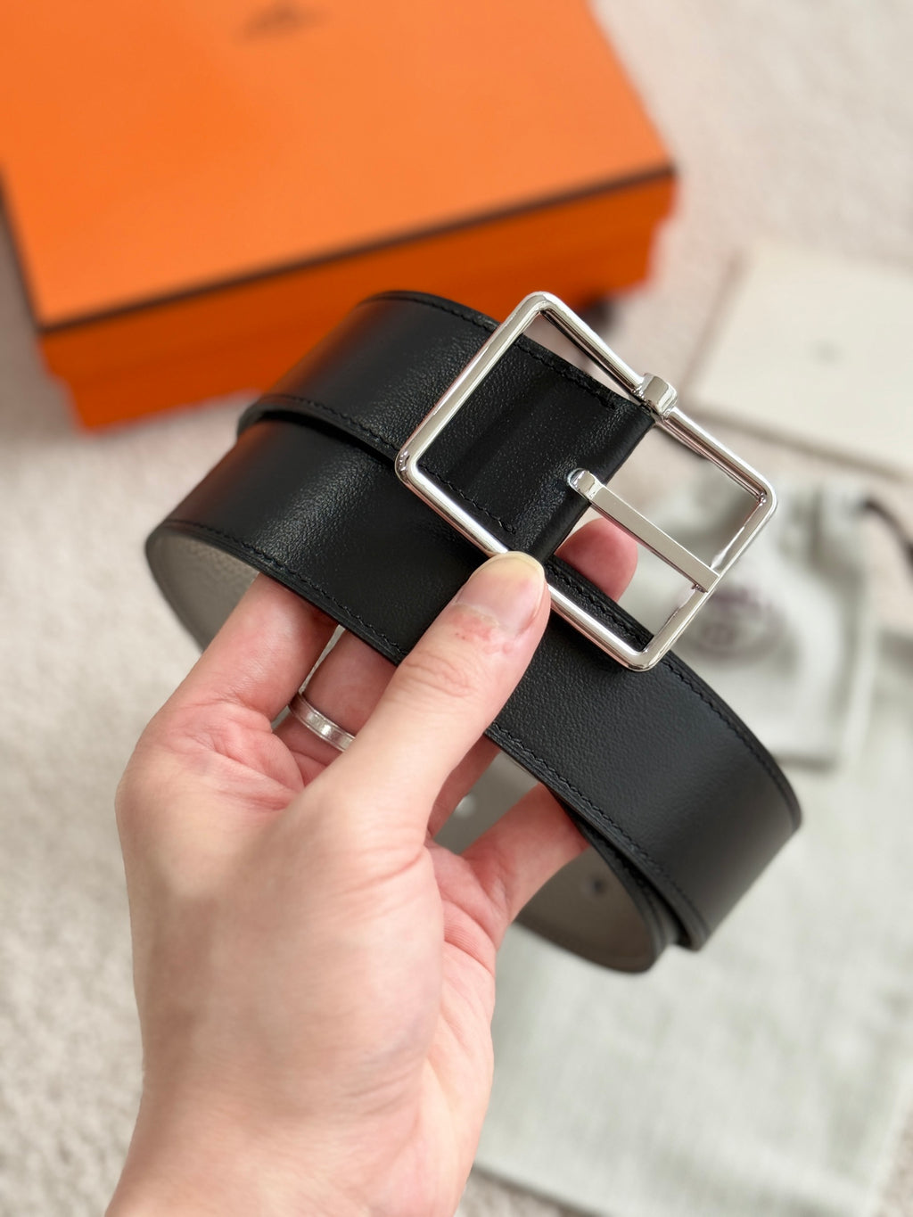 Ремінь Hermès