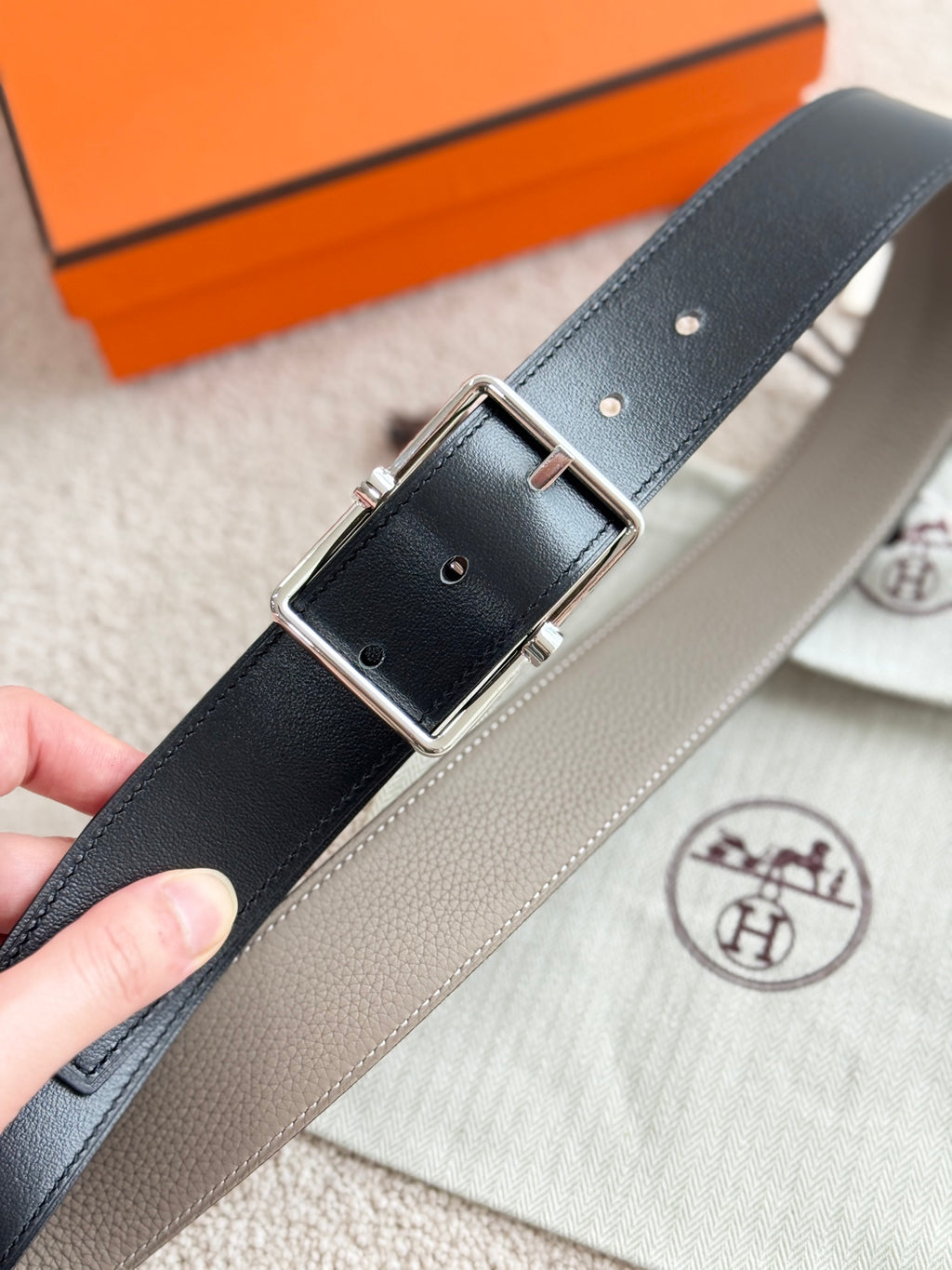 Ремінь Hermès