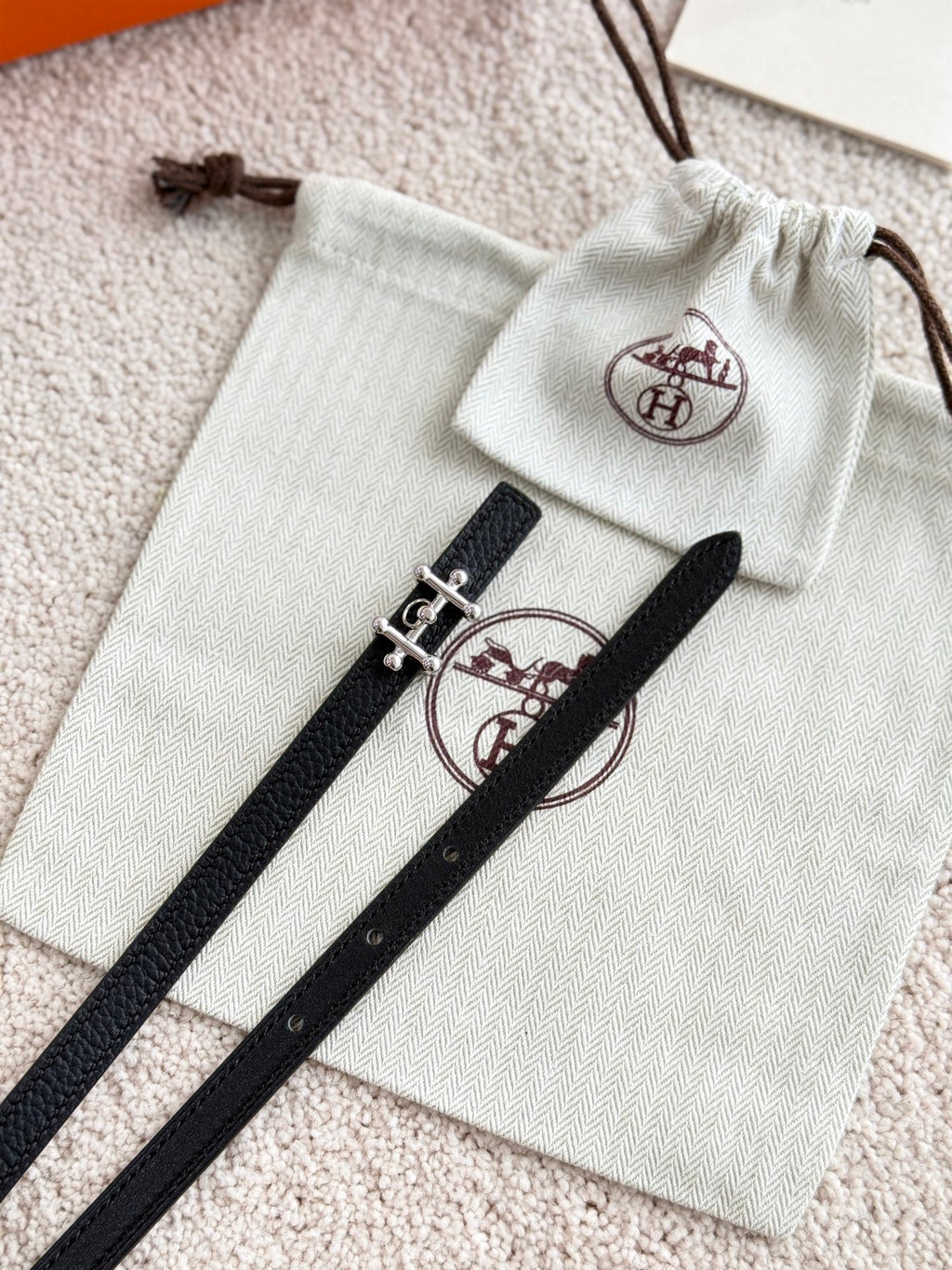 Ремінь Hermès