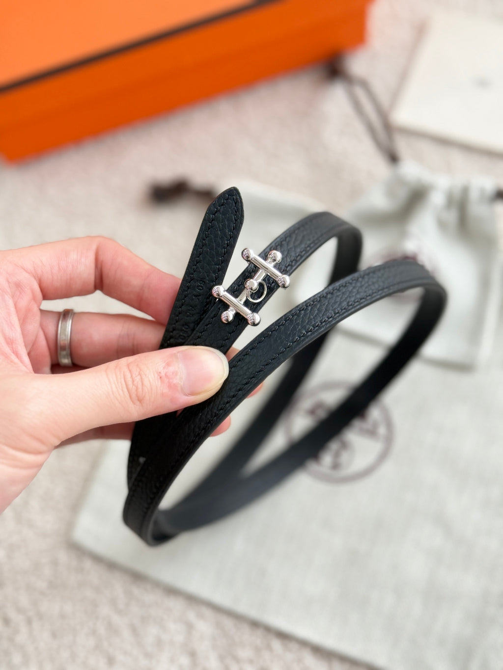 Ремінь Hermès