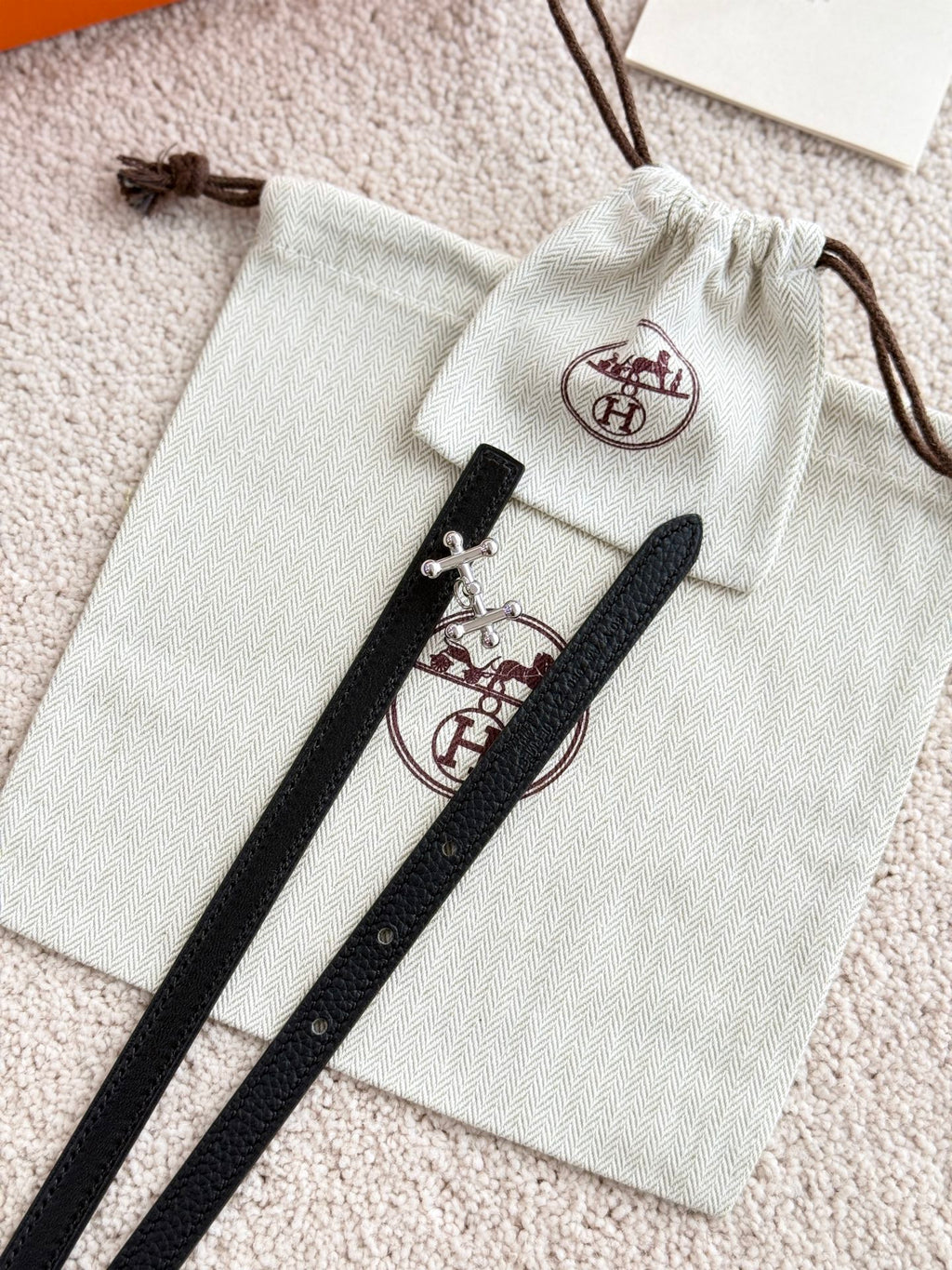 Ремінь Hermès