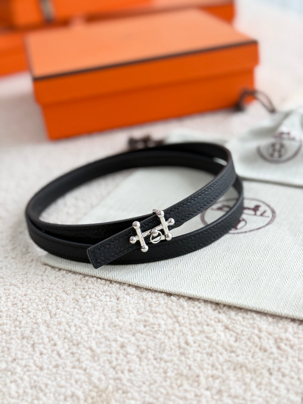 Ремінь Hermès