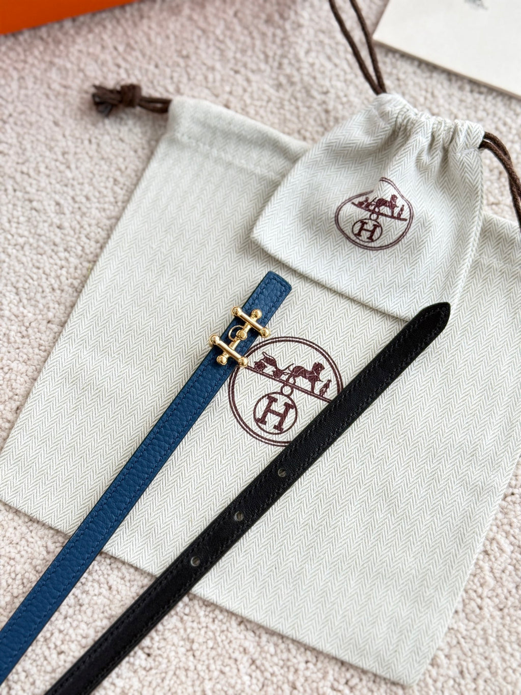 Ремінь Hermès