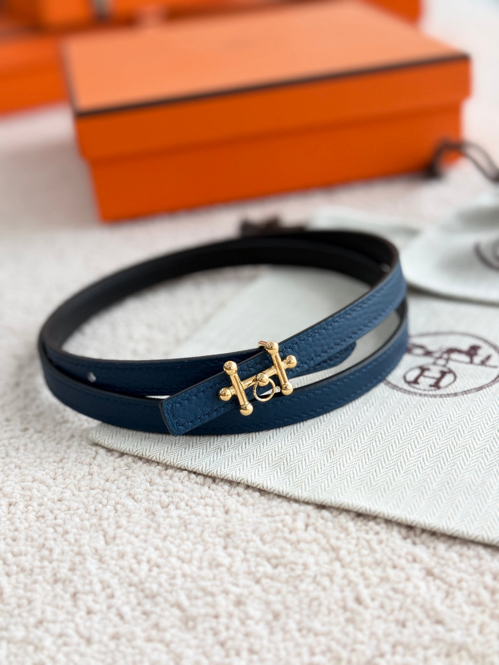 Ремінь Hermès