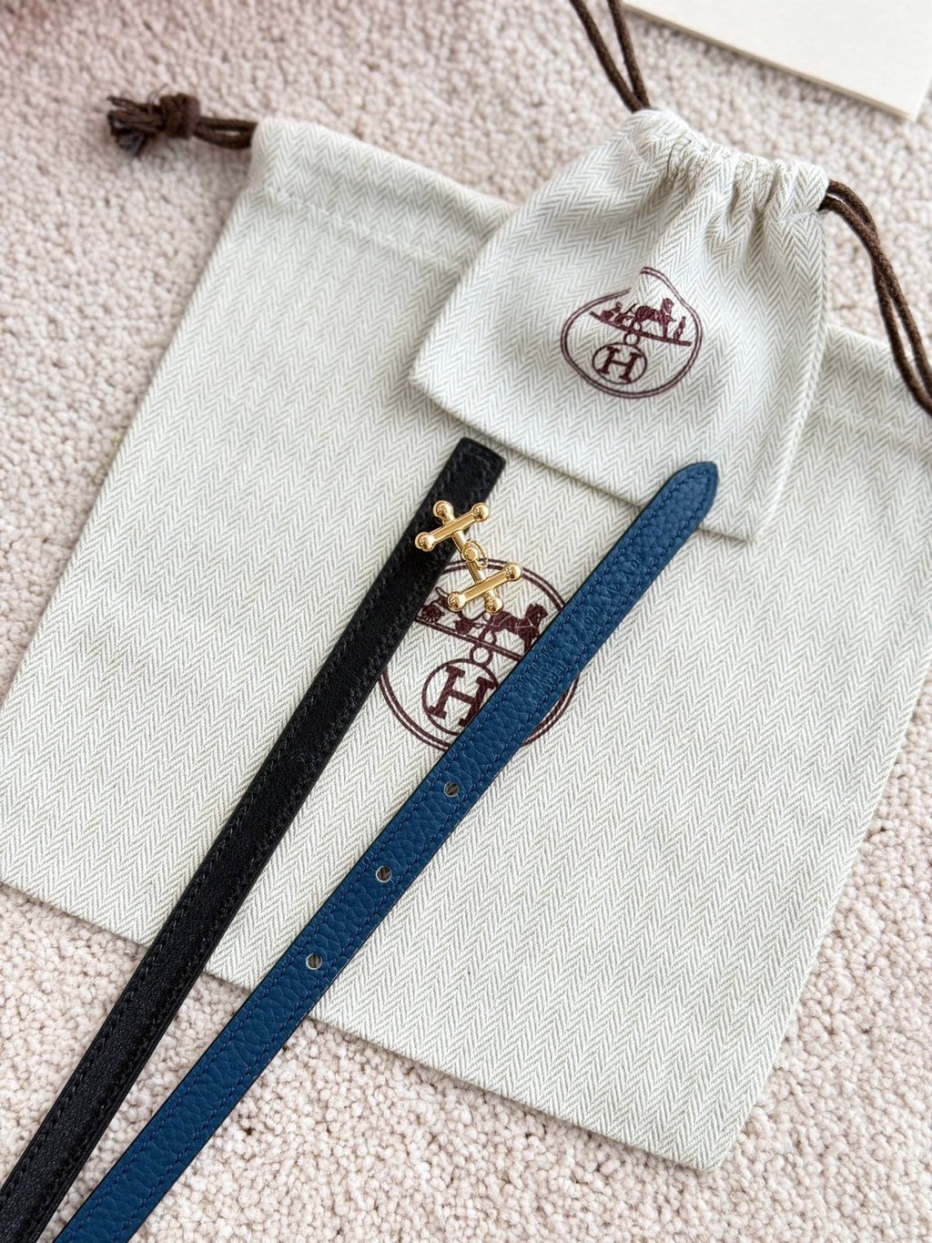 Ремінь Hermès