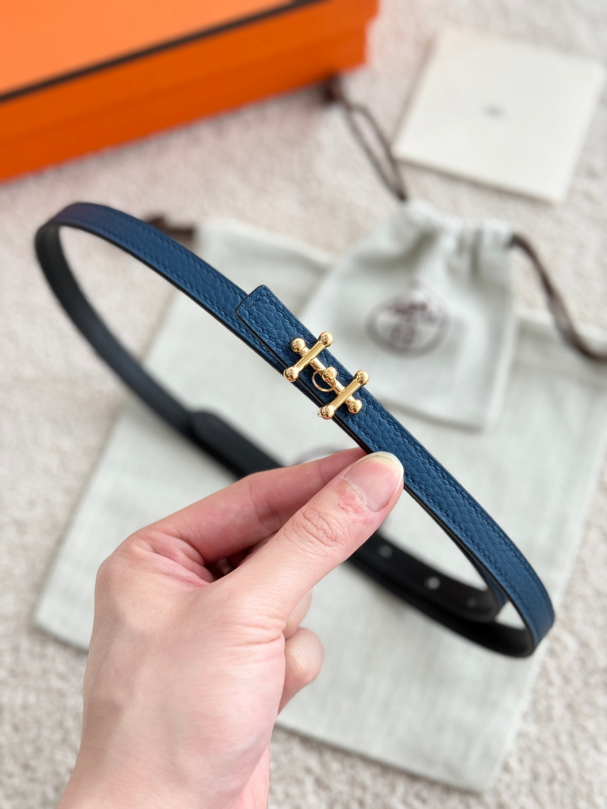 Ремінь Hermès