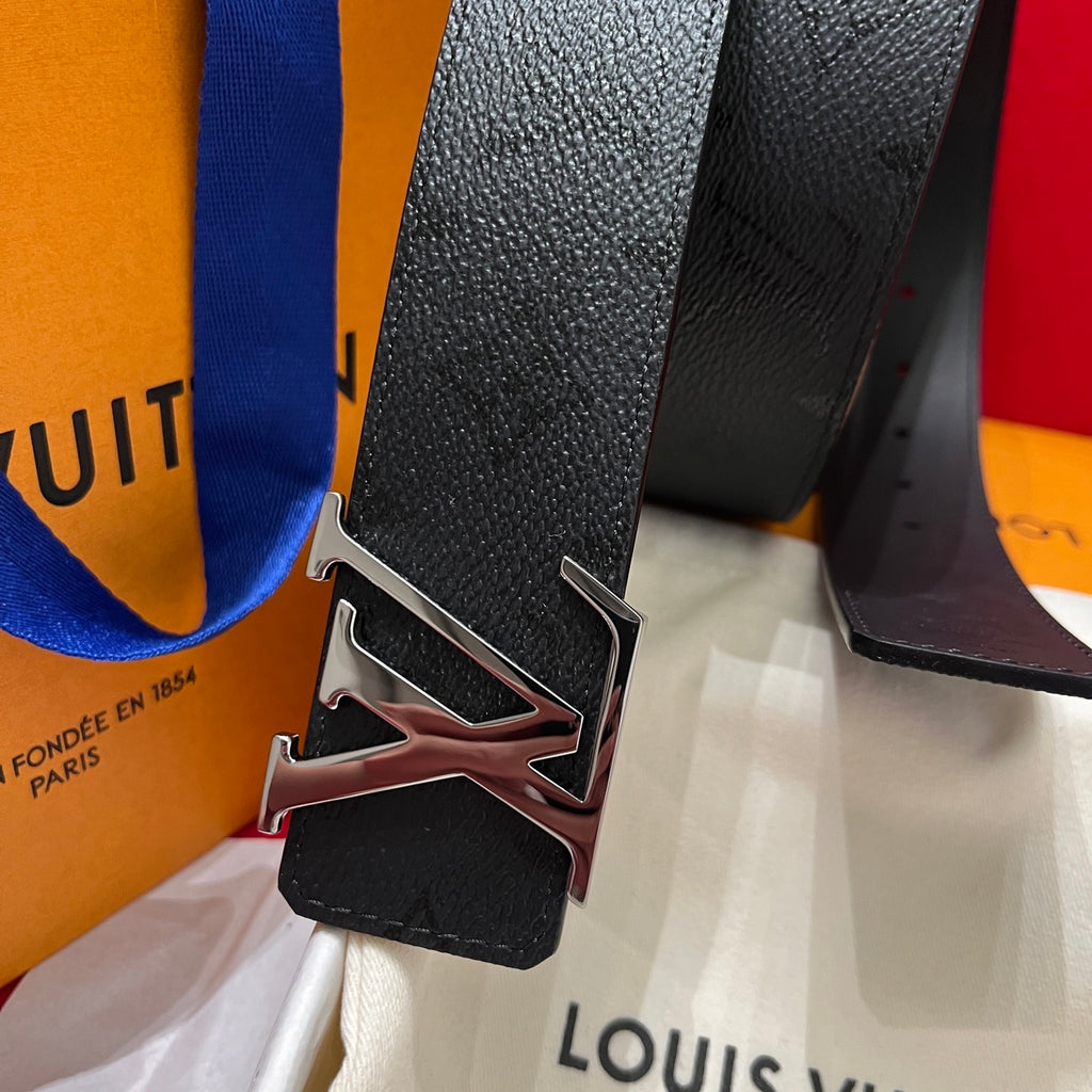 Ремінь Louis Vuitton з натуральної телячої шкіри