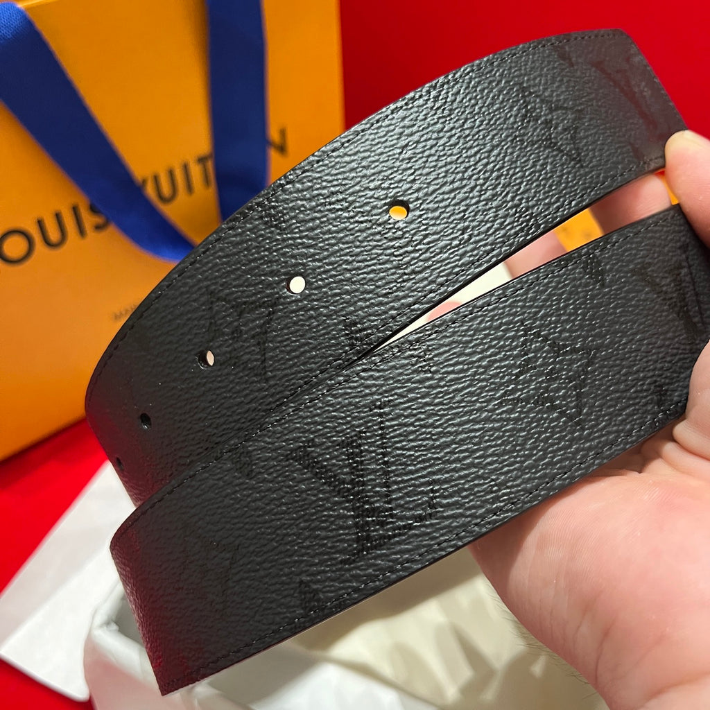 Ремінь Louis Vuitton з натуральної телячої шкіри