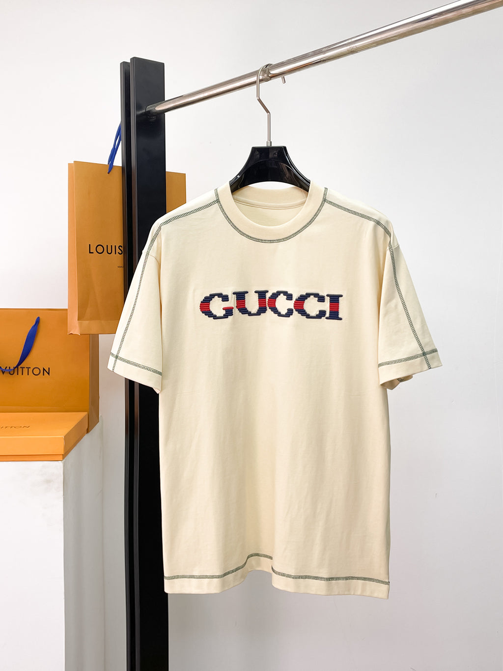 Чоловіча футболка Gucci