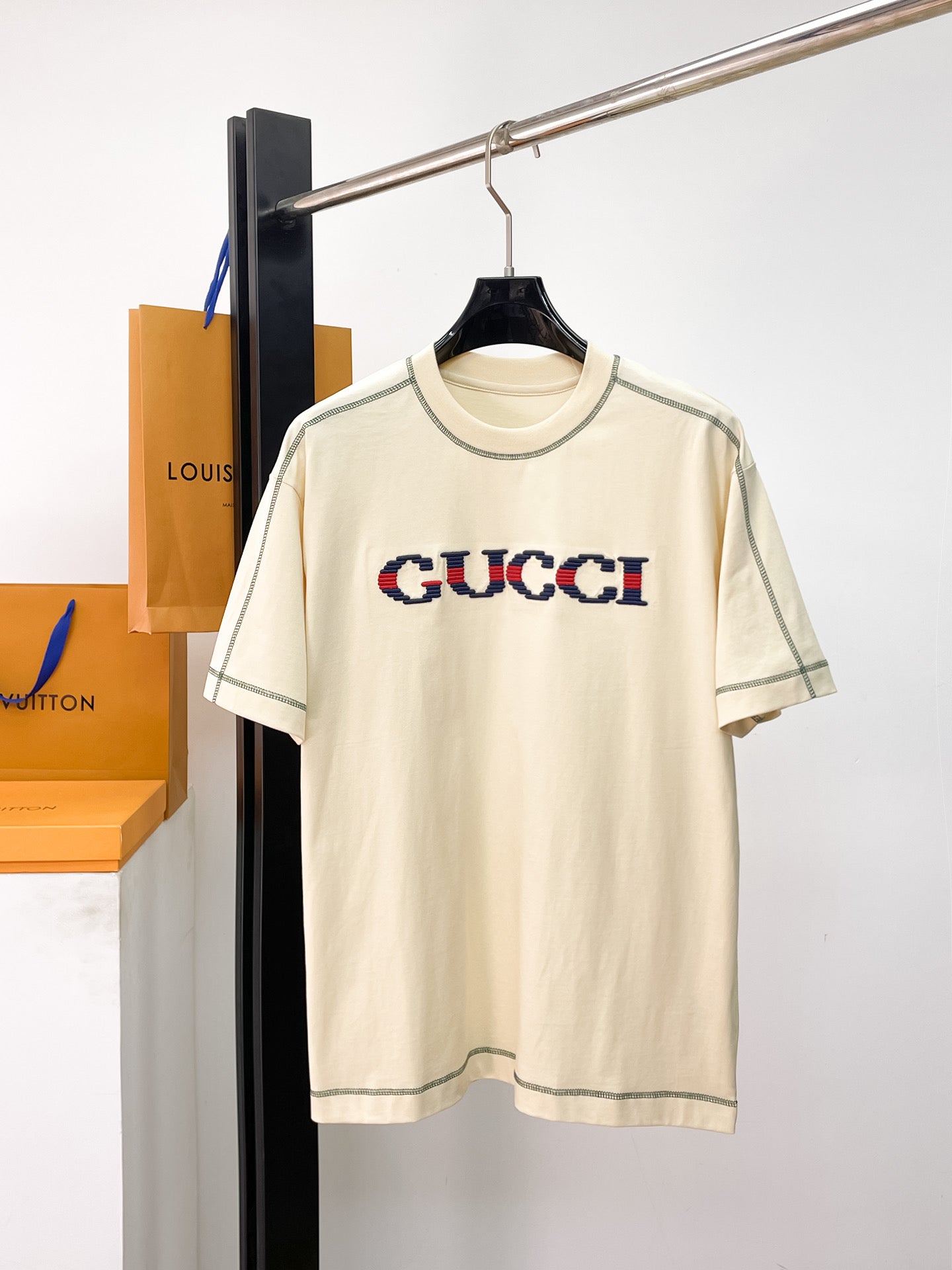 Чоловіча футболка Gucci