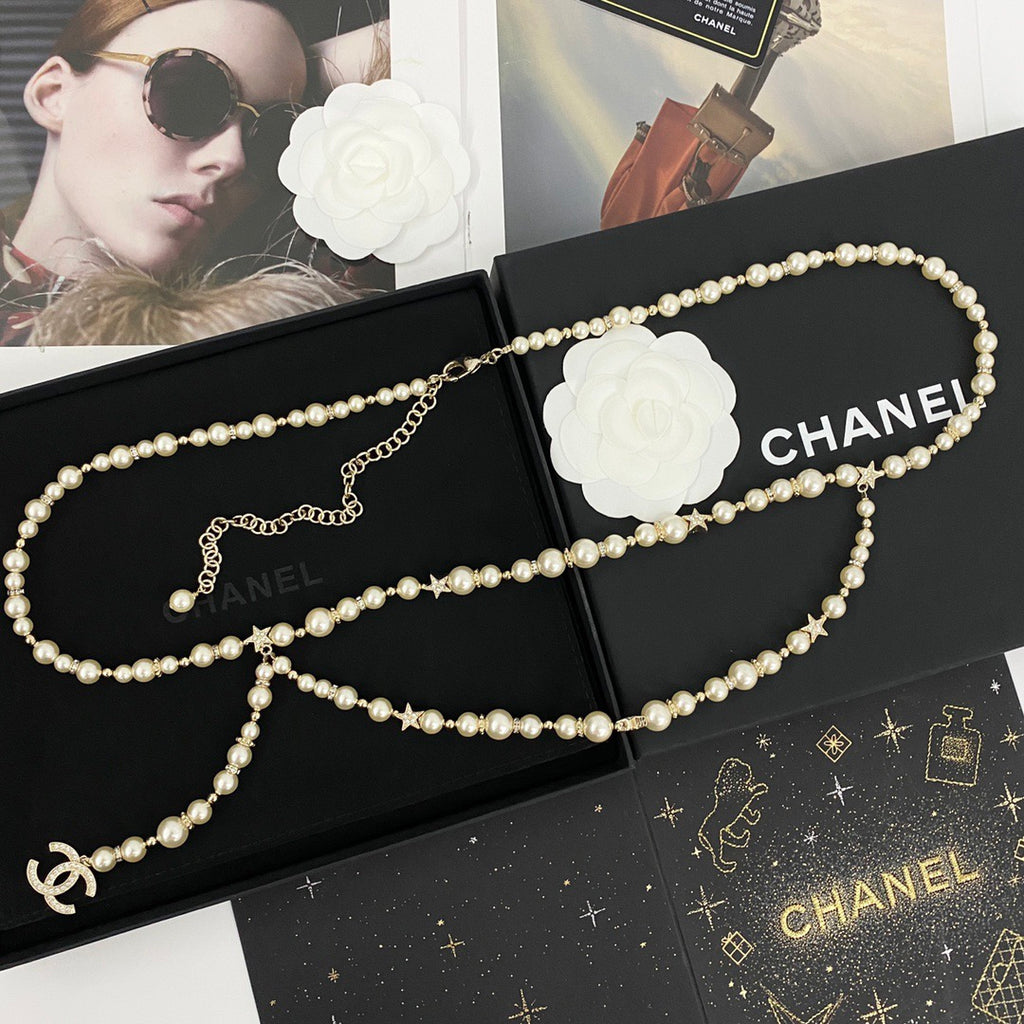 Пояс-ланцюжок Chanel
