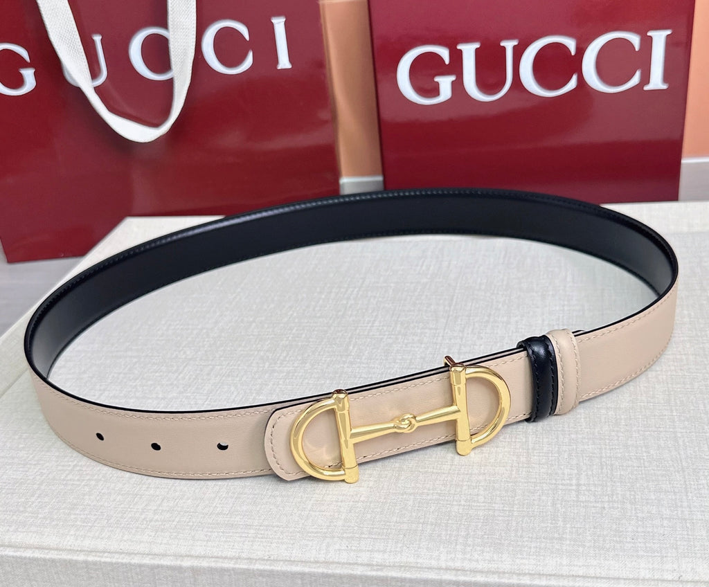 Ремінь Gucci з натуральної телячої шкіри