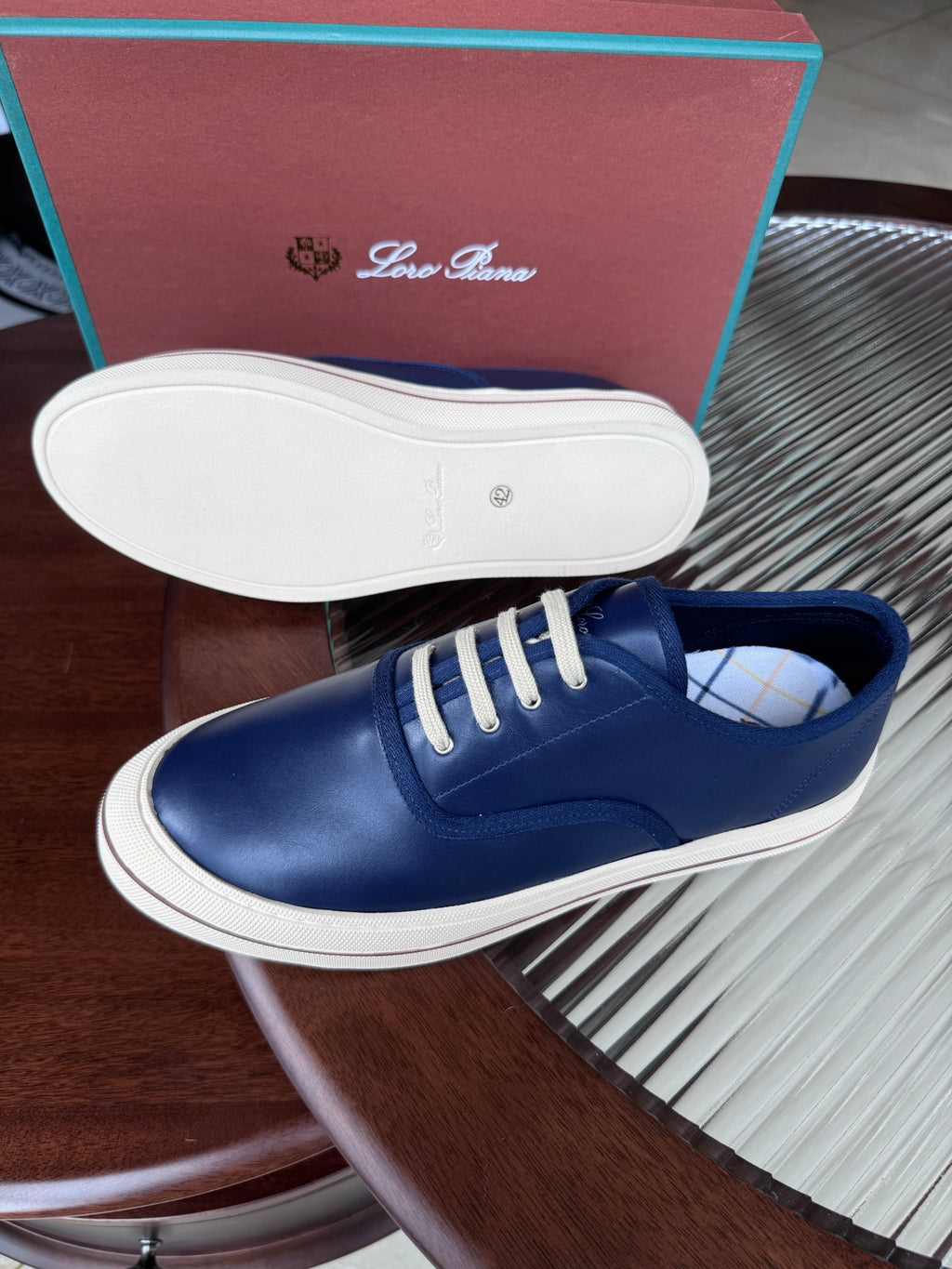 Лофери Loro Piana Sergio