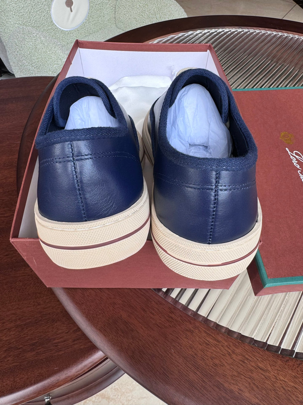 Лофери Loro Piana Sergio