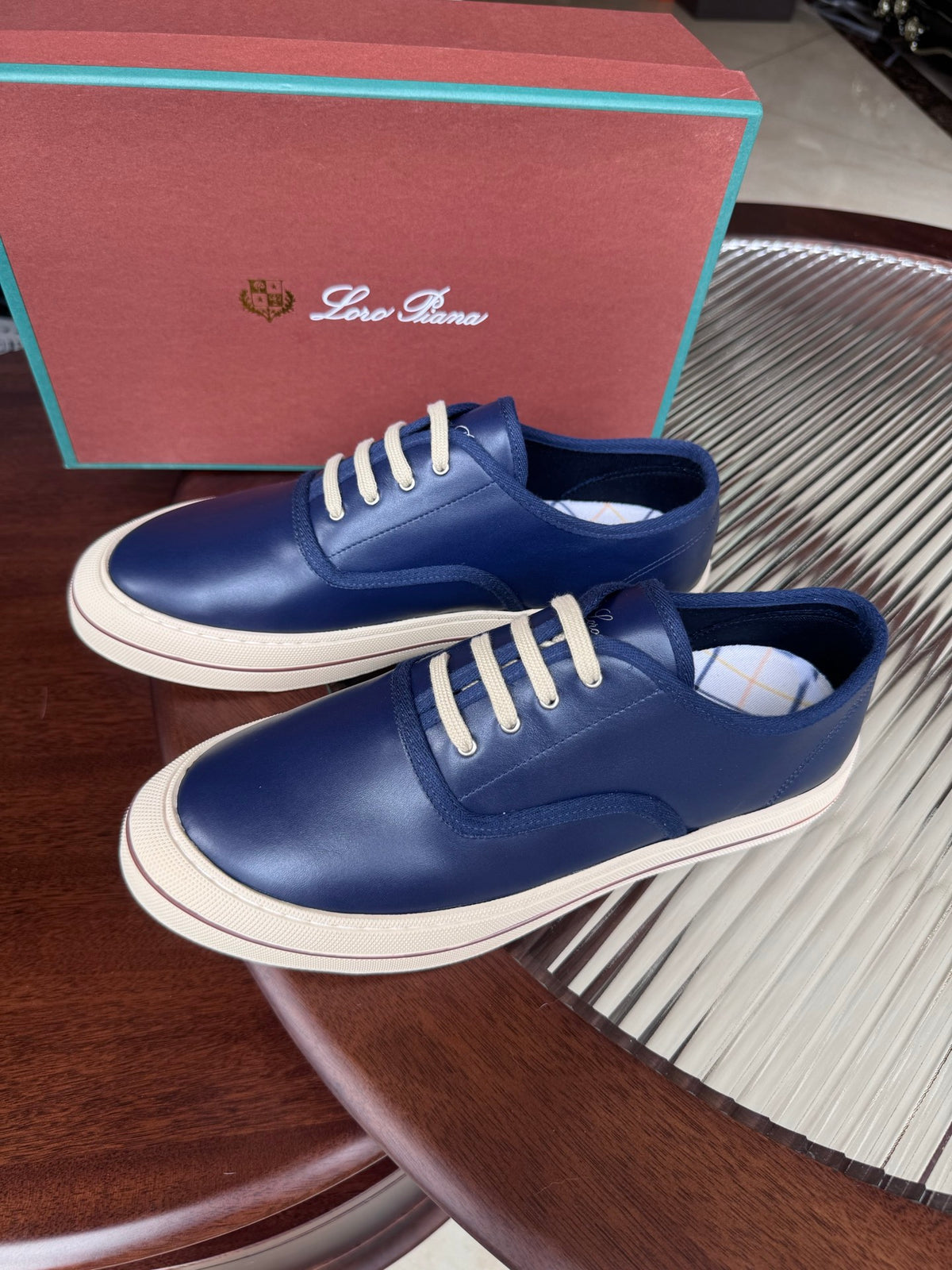 Лофери Loro Piana Sergio