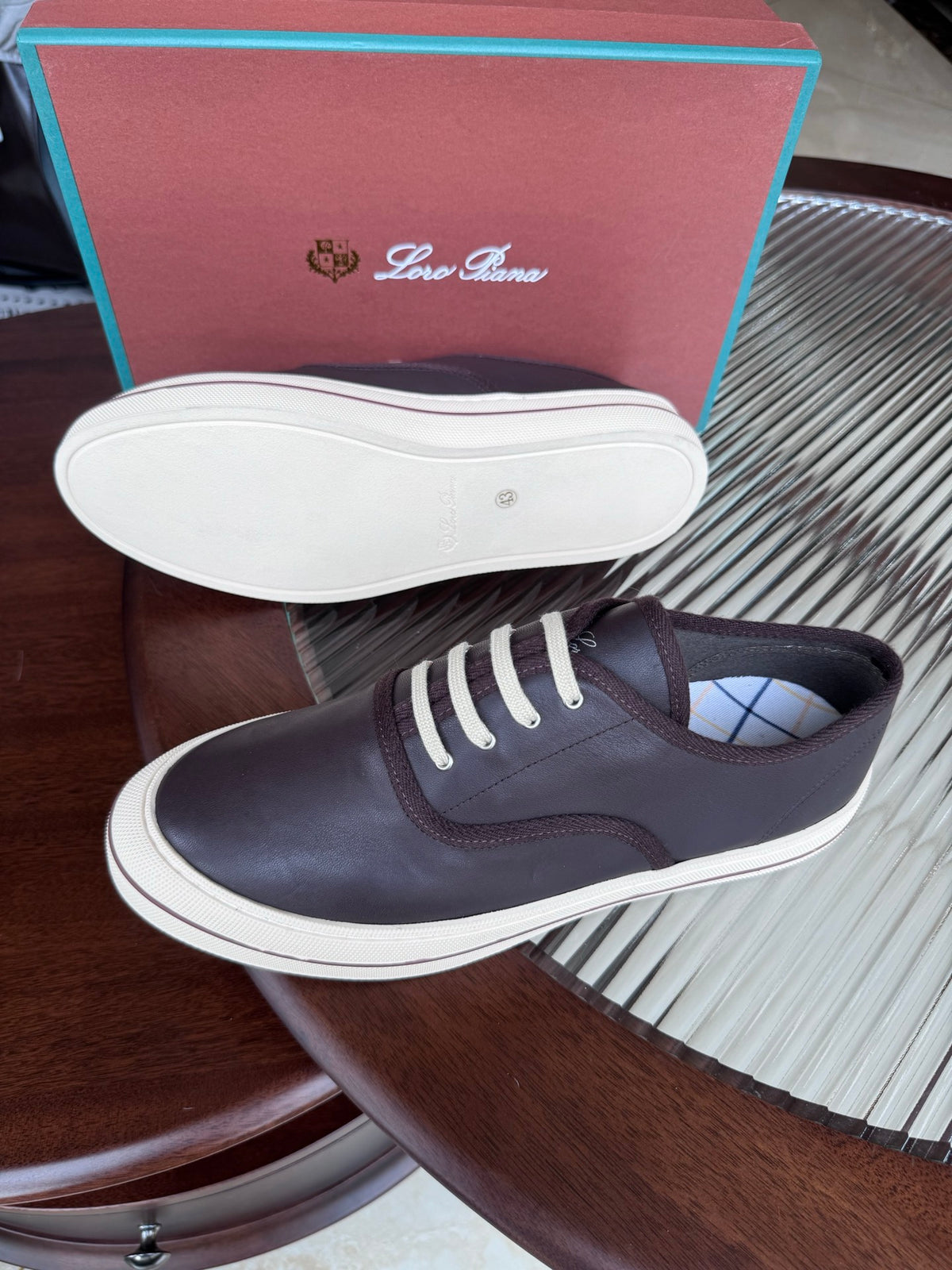Лофери Loro Piana Sergio