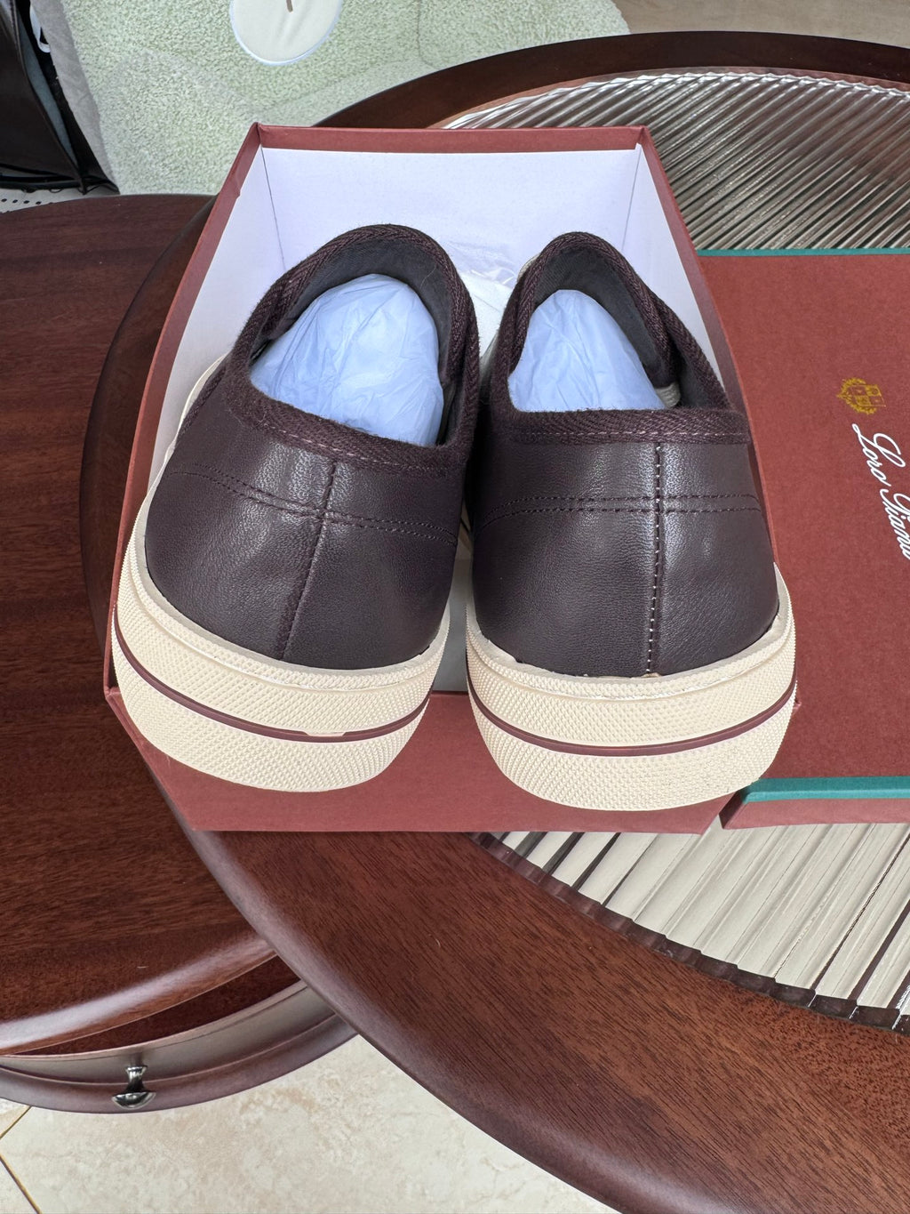 Лофери Loro Piana Sergio