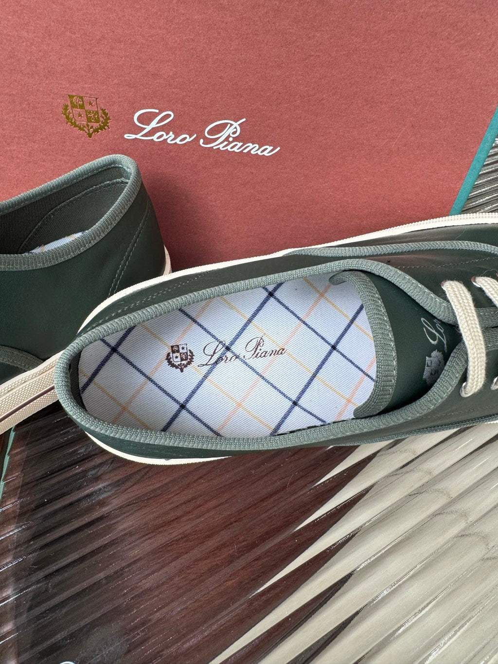 Лофери Loro Piana Sergio