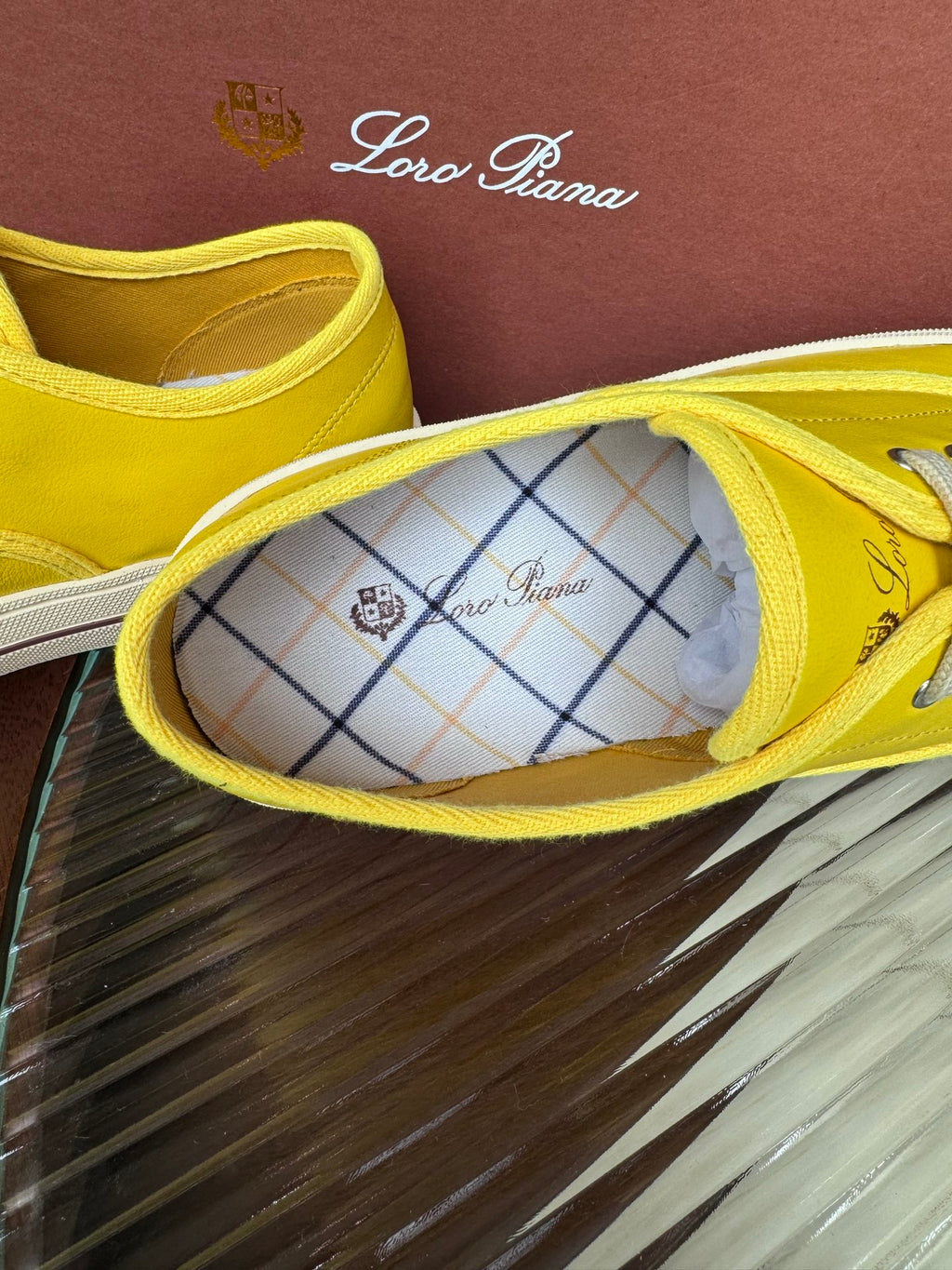 Лофери Loro Piana Sergio