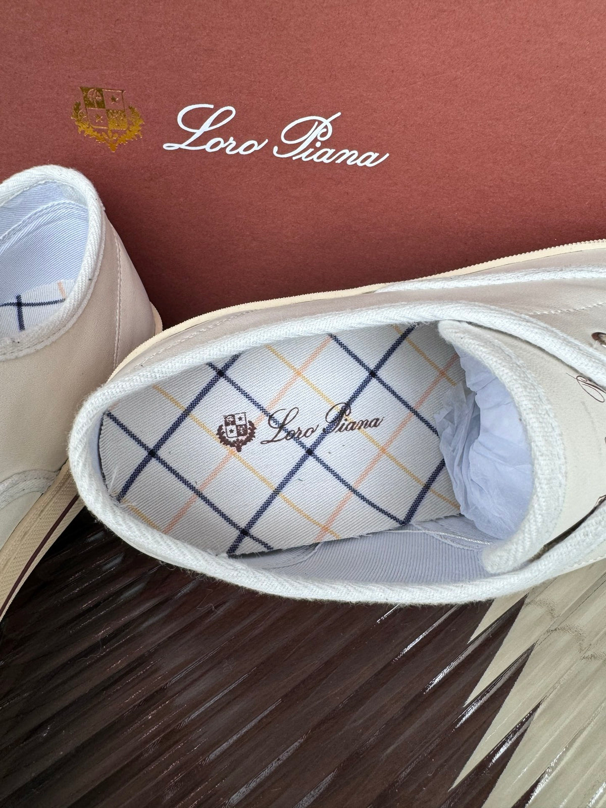 Лофери Loro Piana Sergio