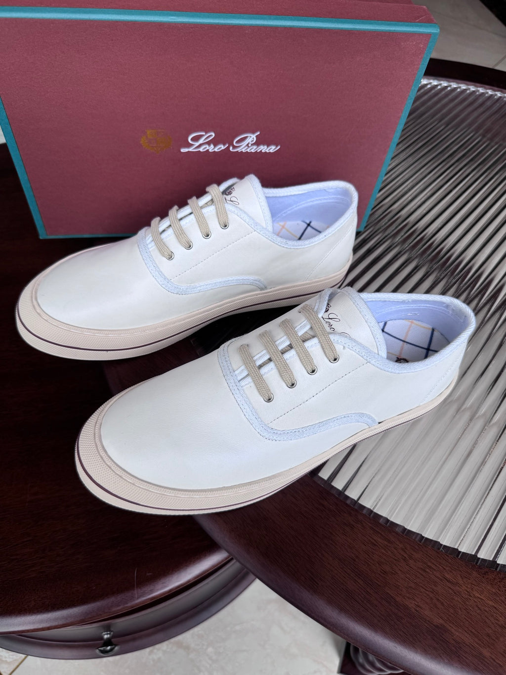 Лофери Loro Piana Sergio