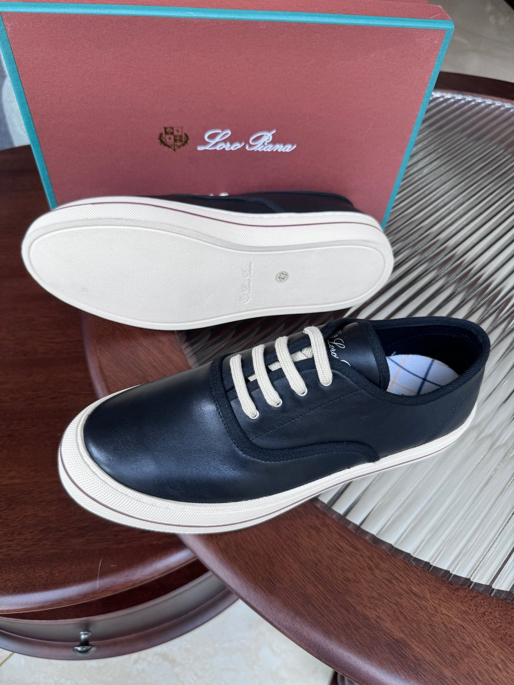 Лофери Loro Piana Sergio