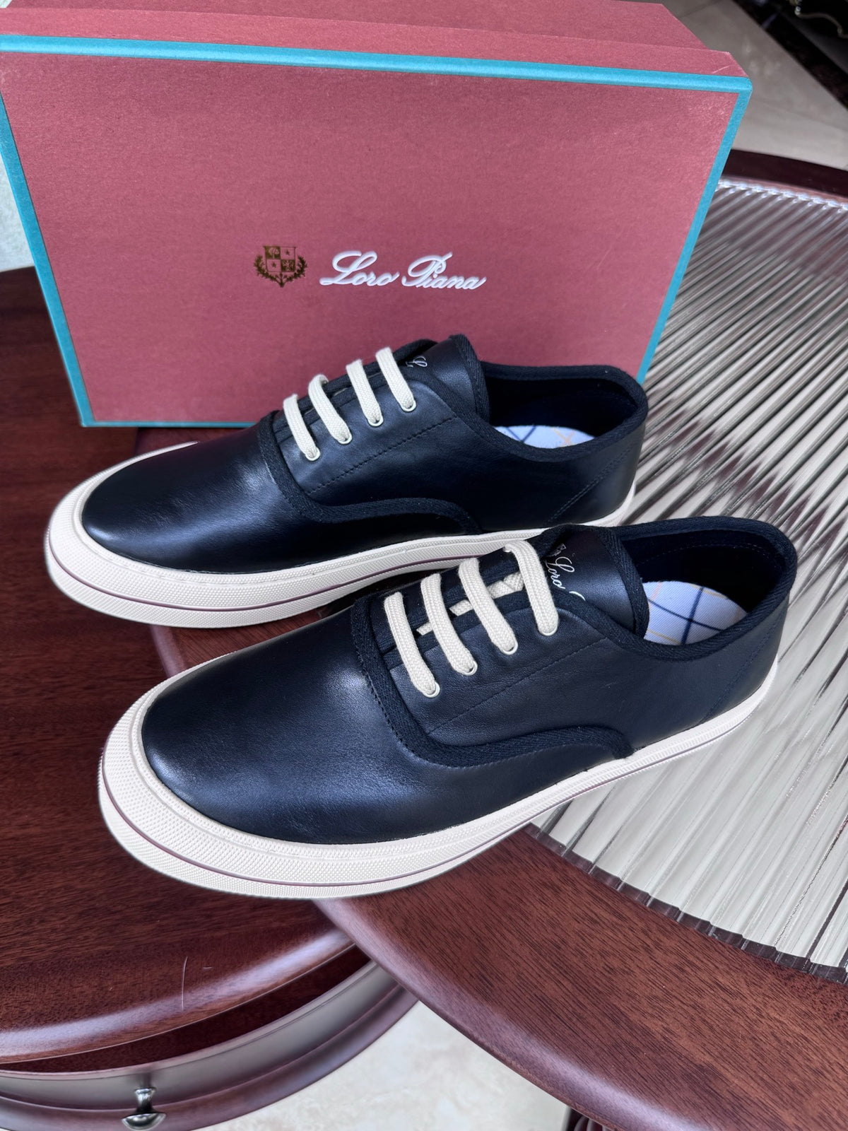 Лофери Loro Piana Sergio