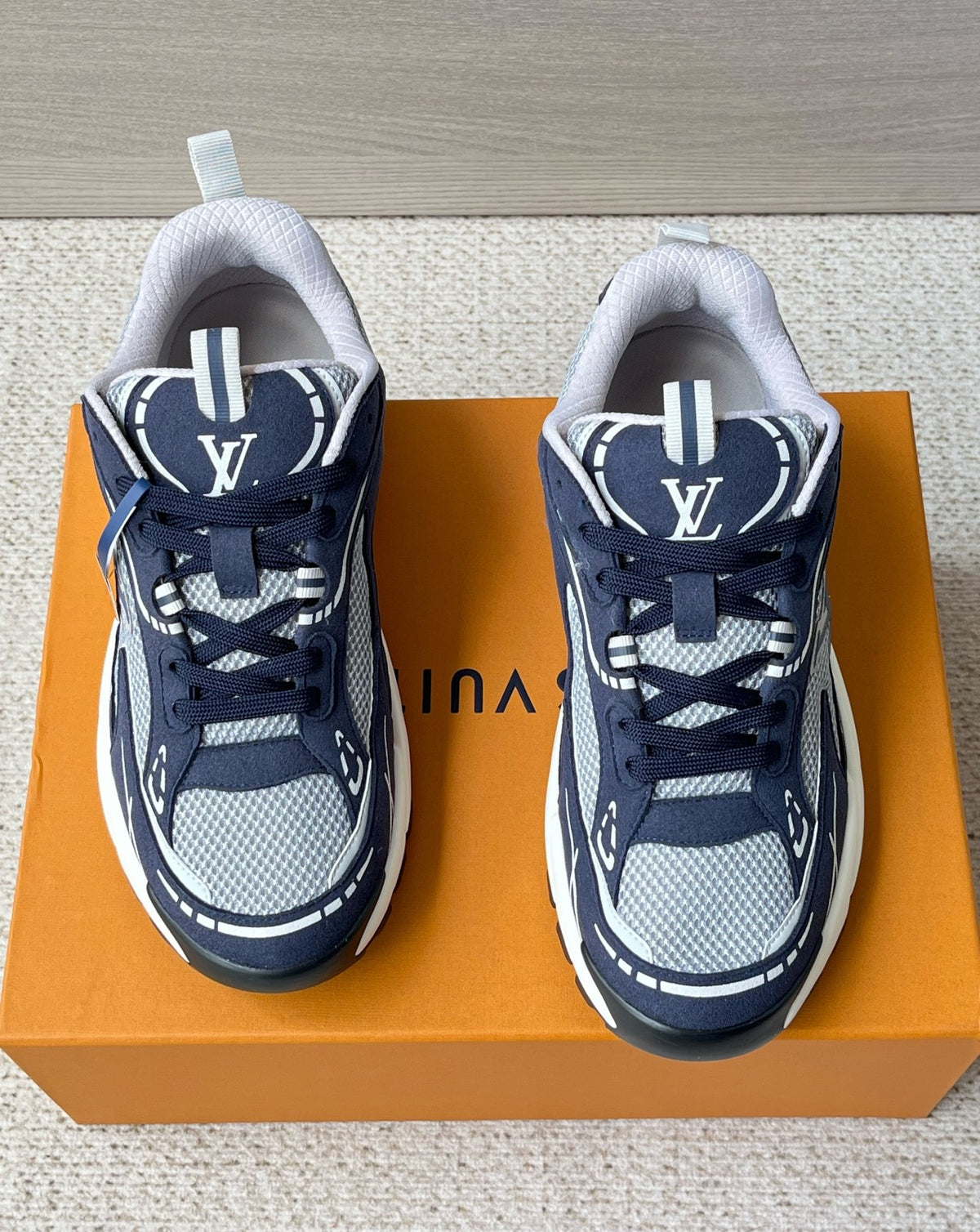 Туфлі Louis Vuitton