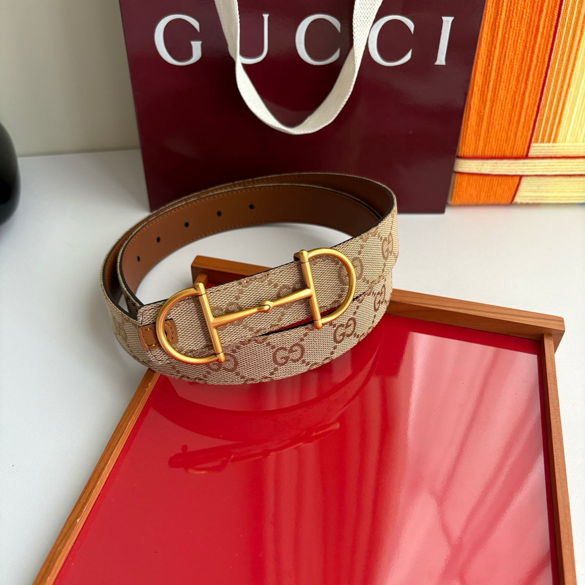 Ремінь Gucci