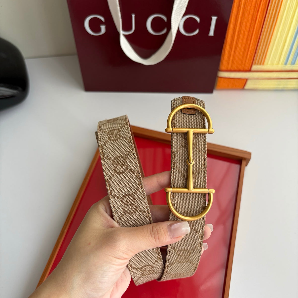 Ремінь Gucci
