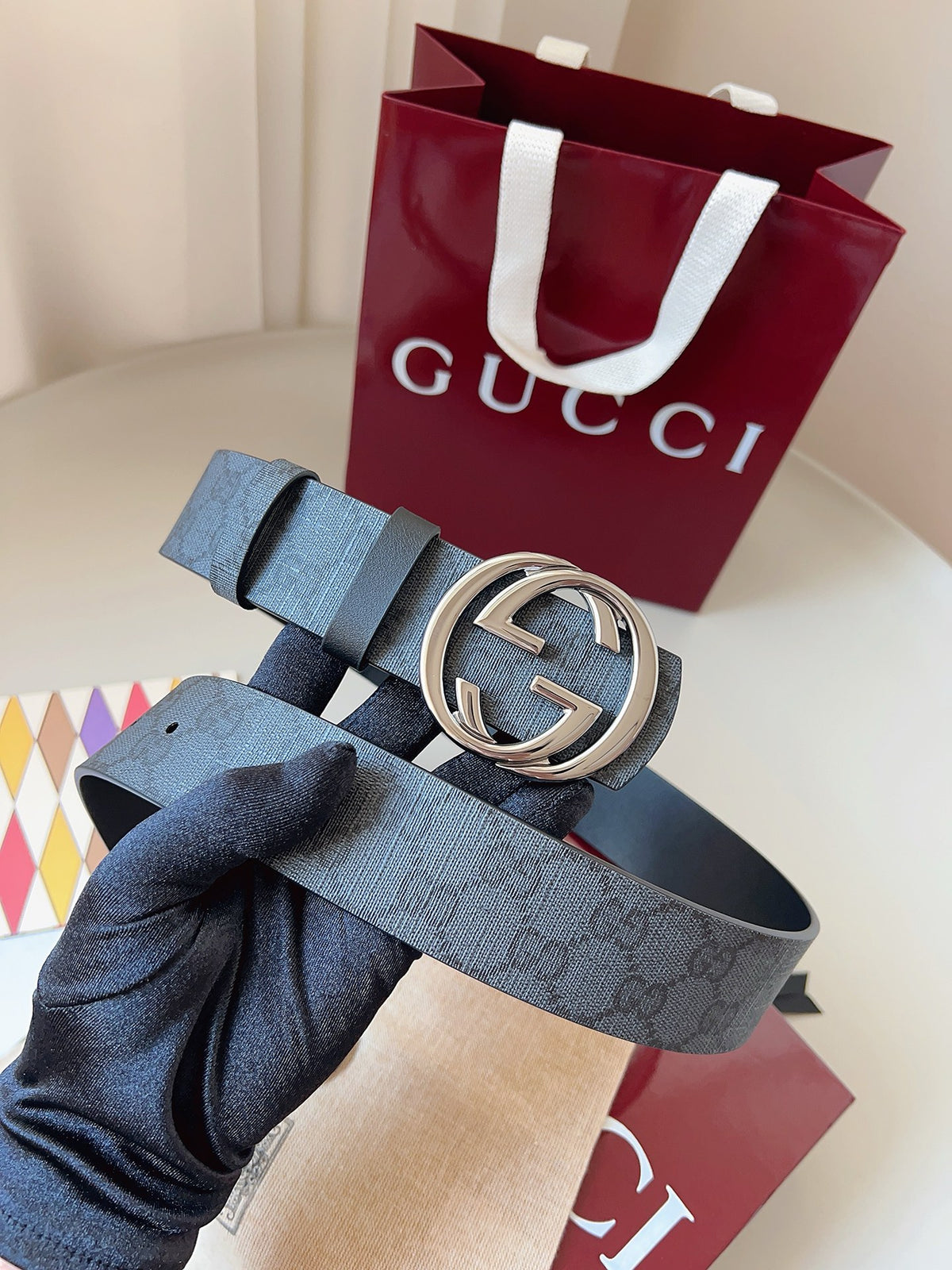 Ремінь Gucci