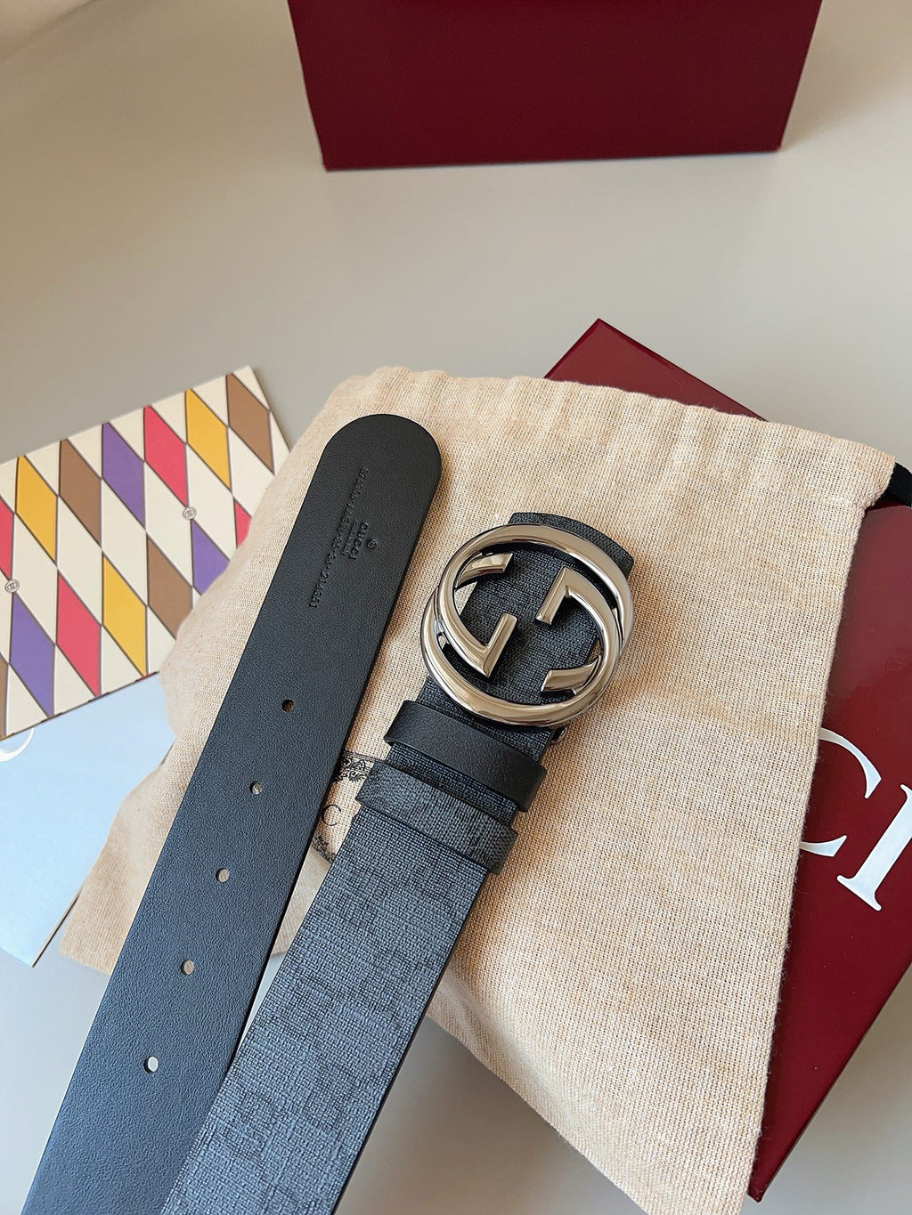 Ремінь Gucci