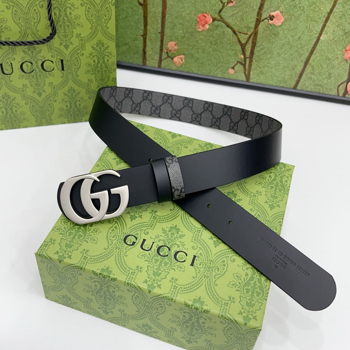 Ремінь Gucci